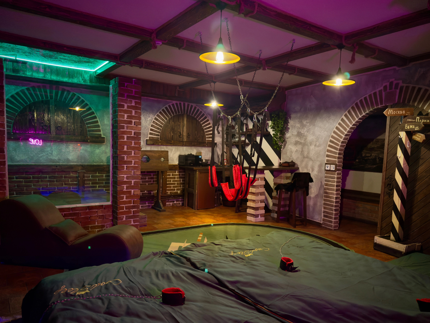 Апартаменты Де Бальзак 2