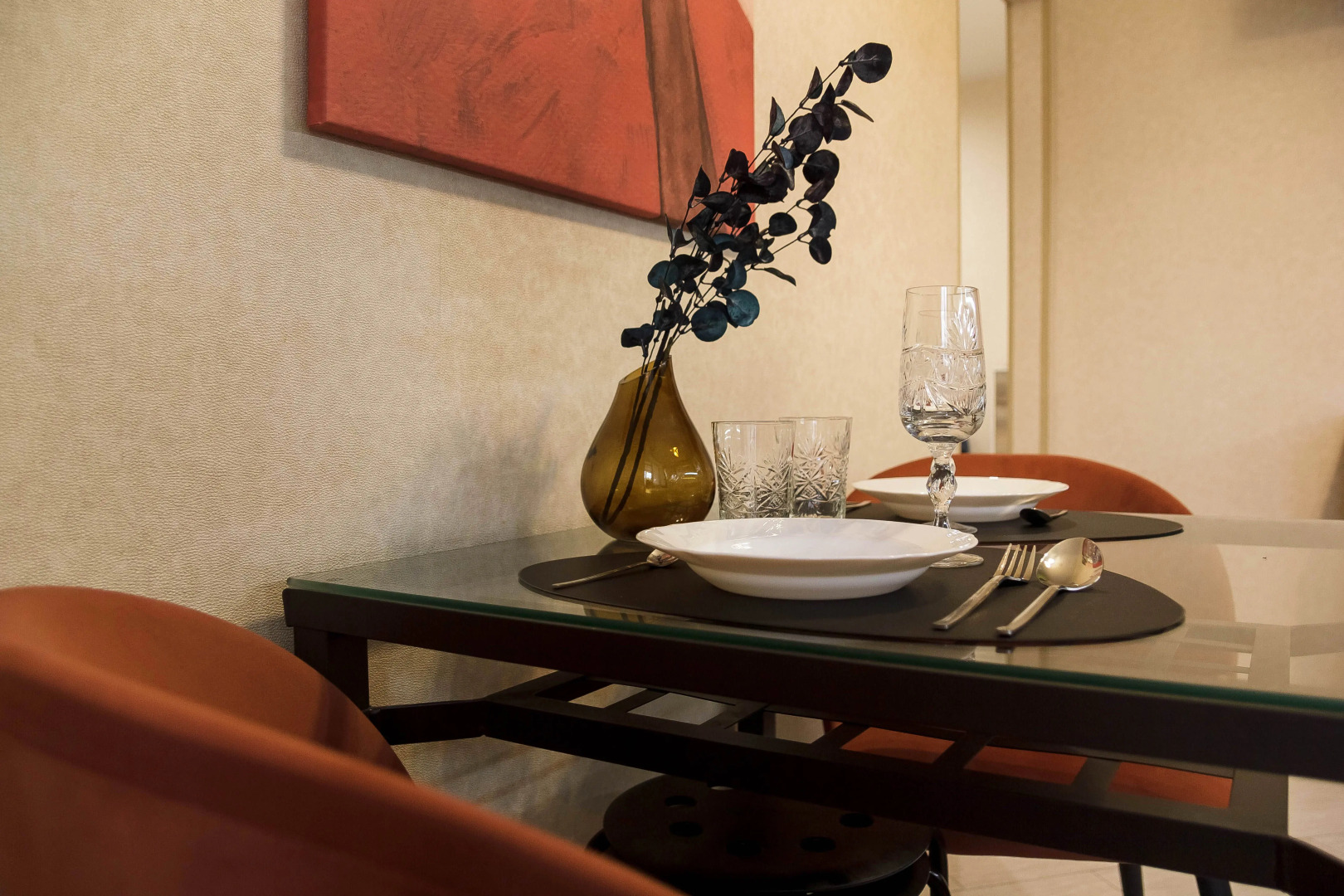 Квартира на Ставровской 1