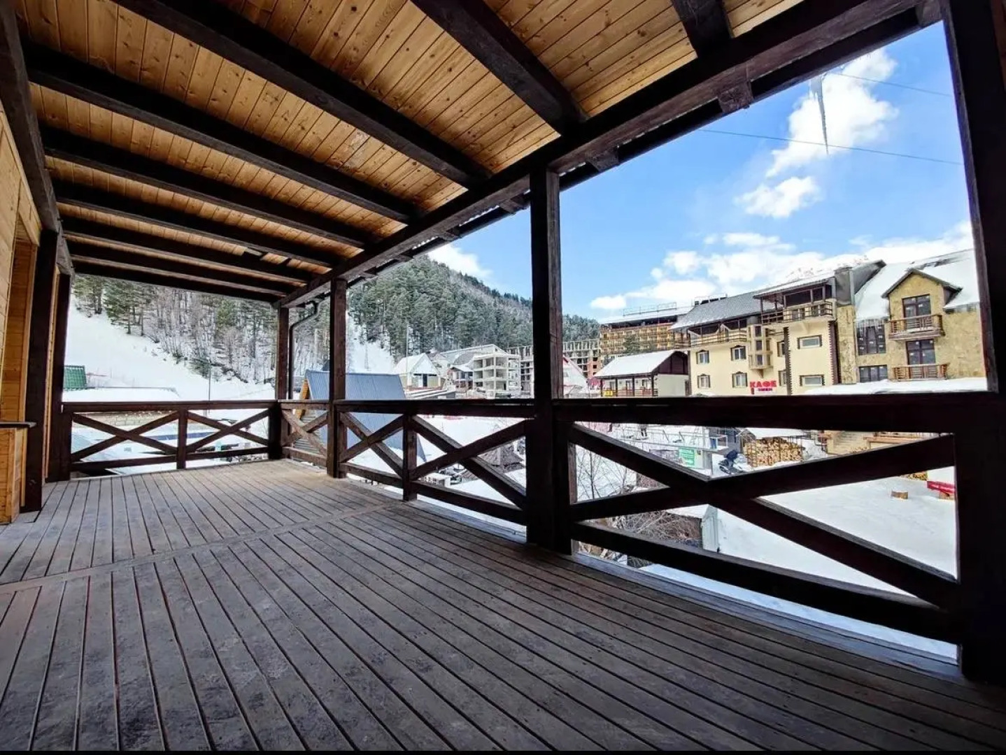 Отель Райдер