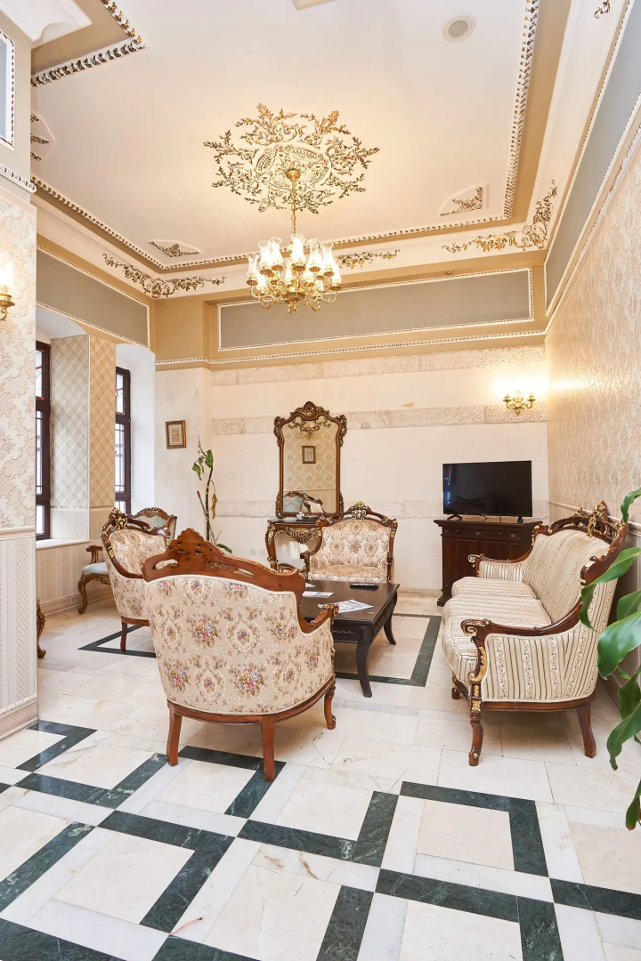 Отель Amber Hotel Istanbul