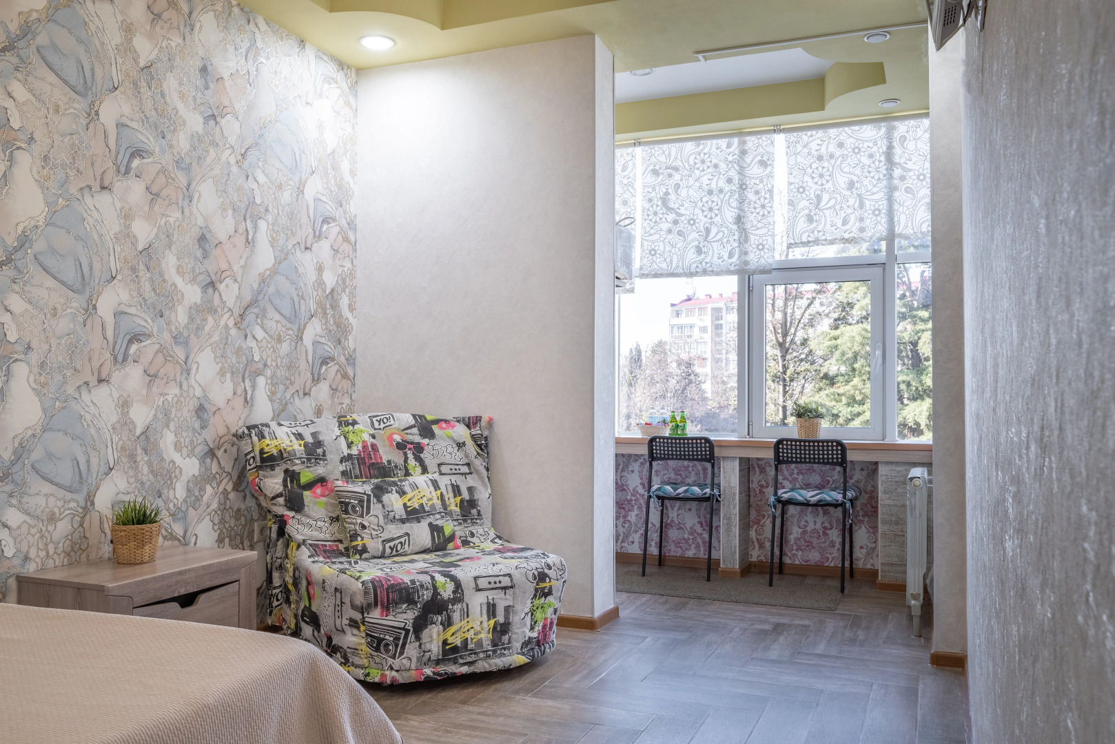 Апартаменты Место под солнцем 5