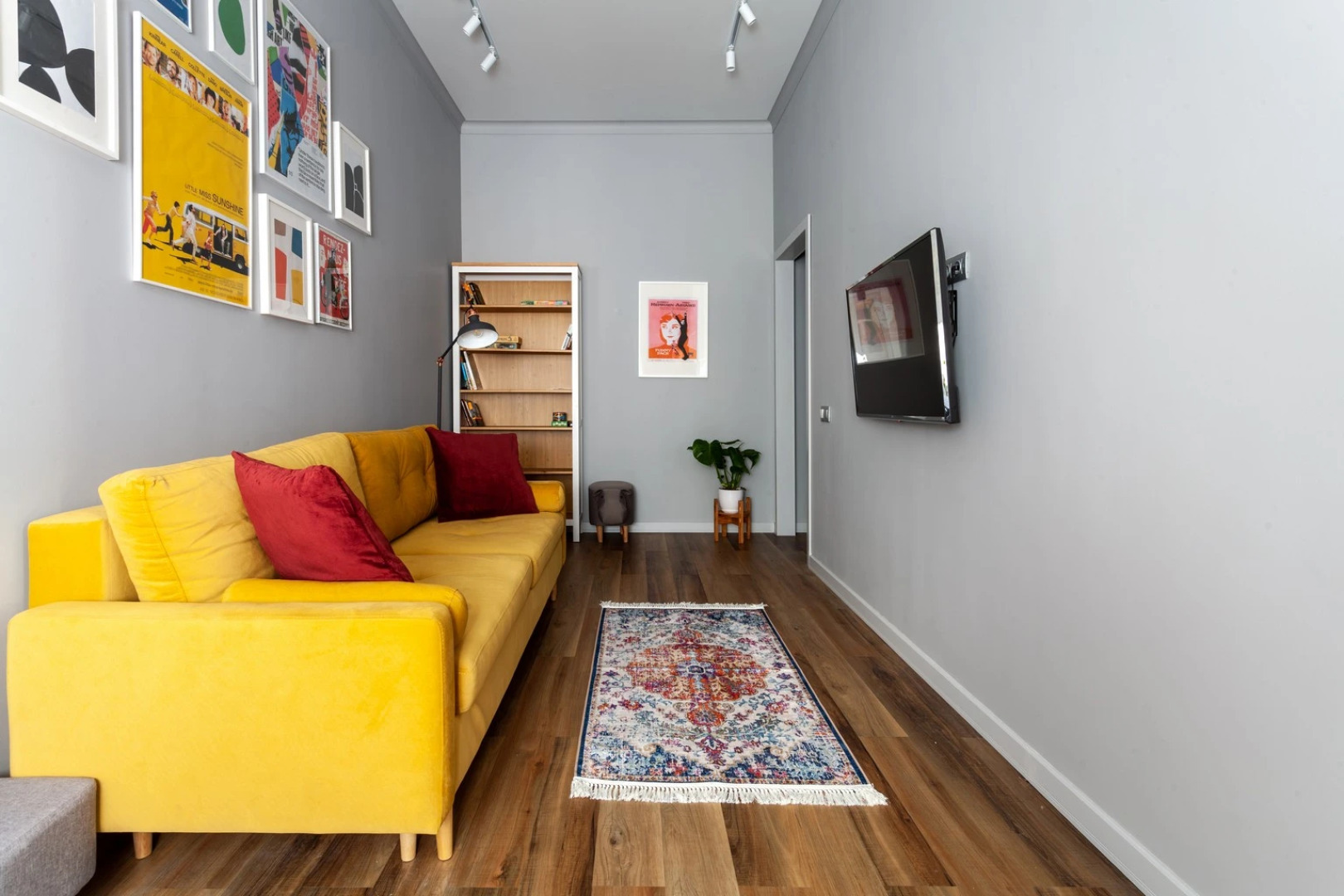 Апартаменты LetYourFlat Maison 1 спальня