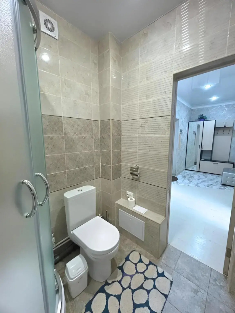 Квартира Уютная квартира с видом на горы и озеро