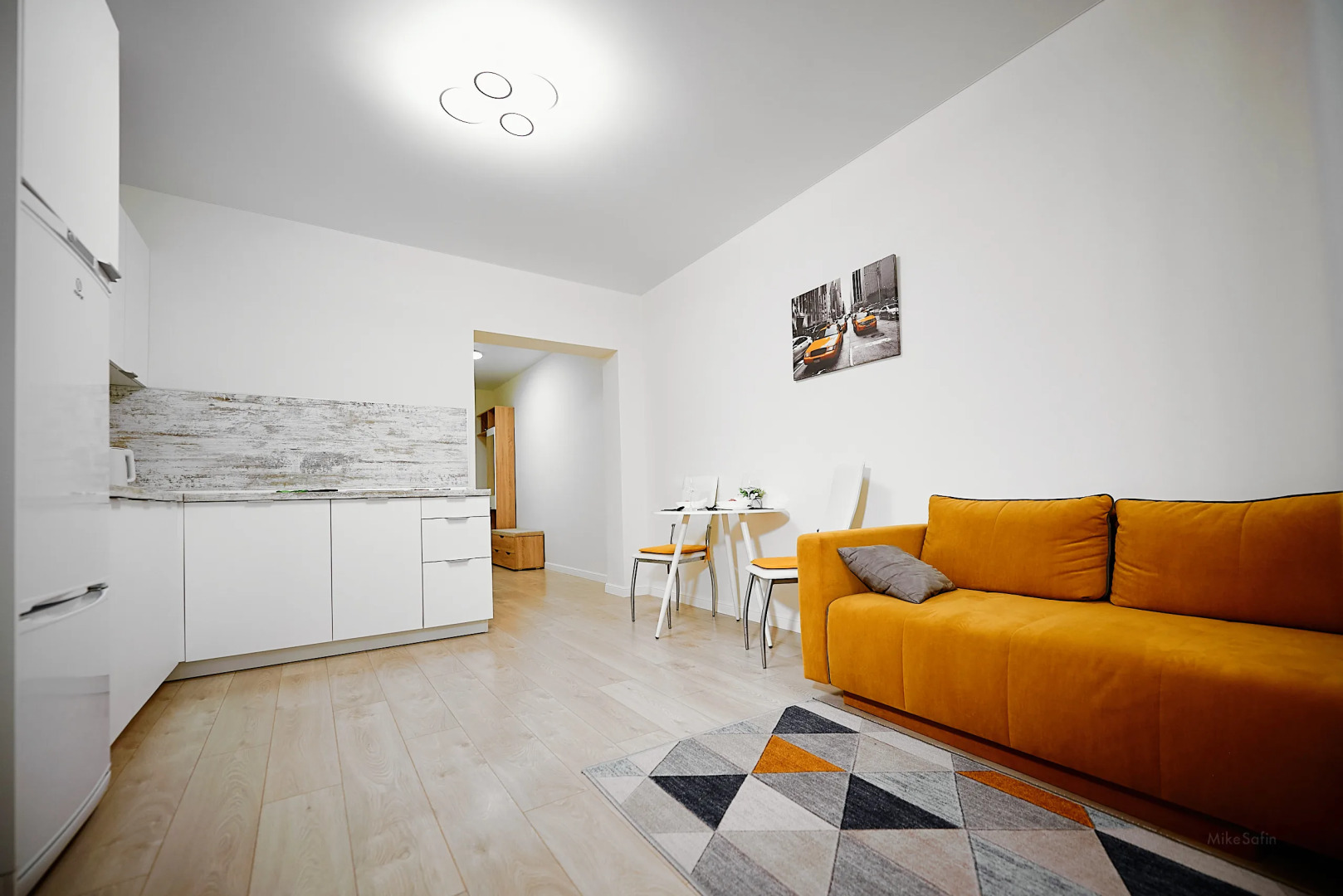 Квартира Стильная