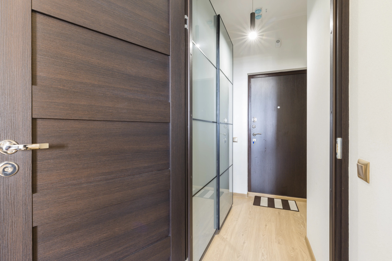 Квартира На проспекте Ветеранов 169/3