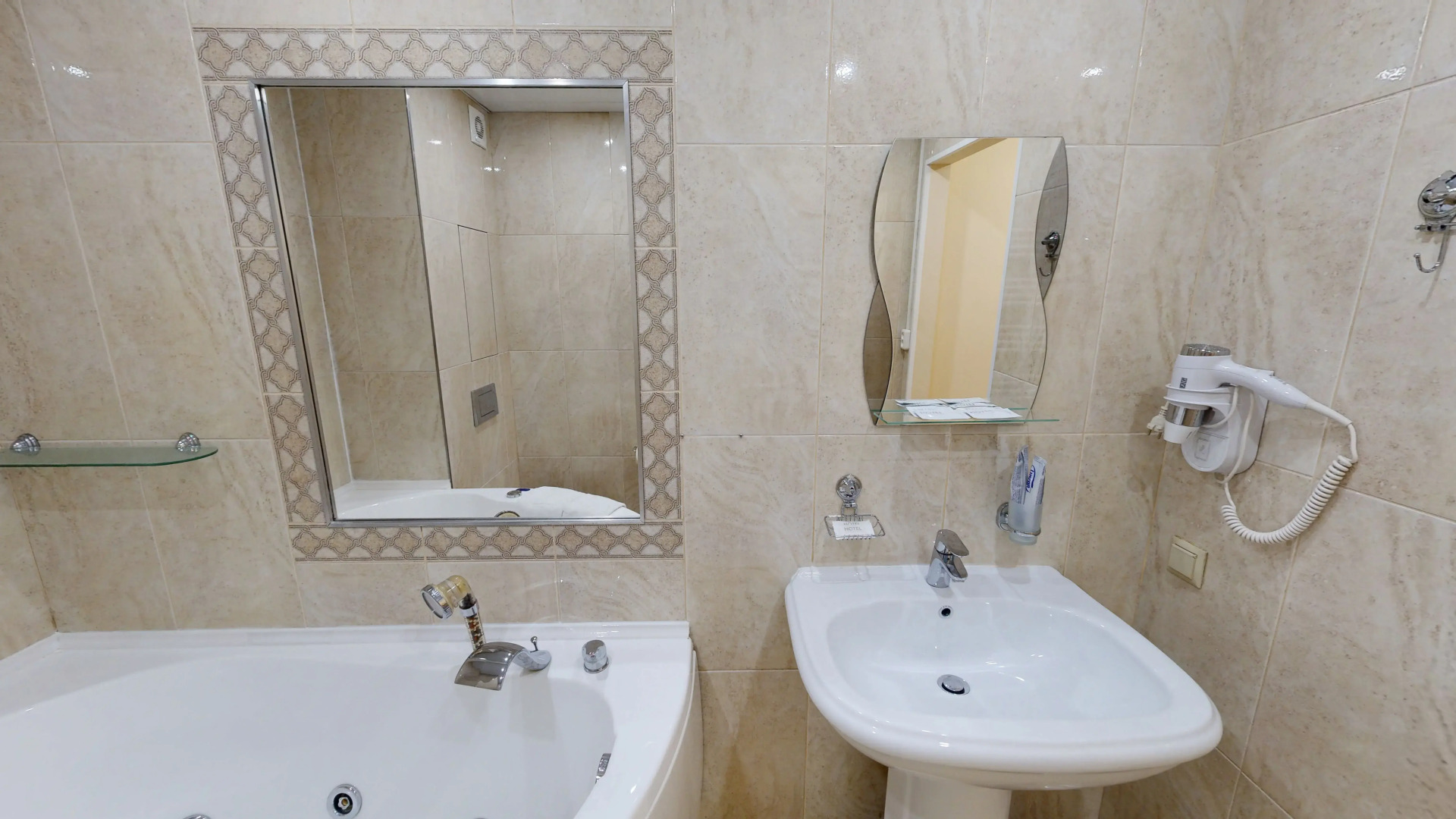 Отель Байкал