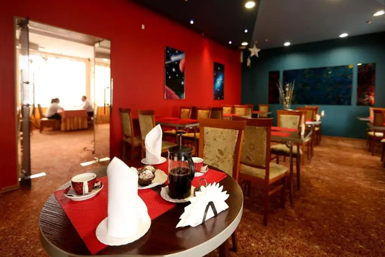 Отель Спутник TGB