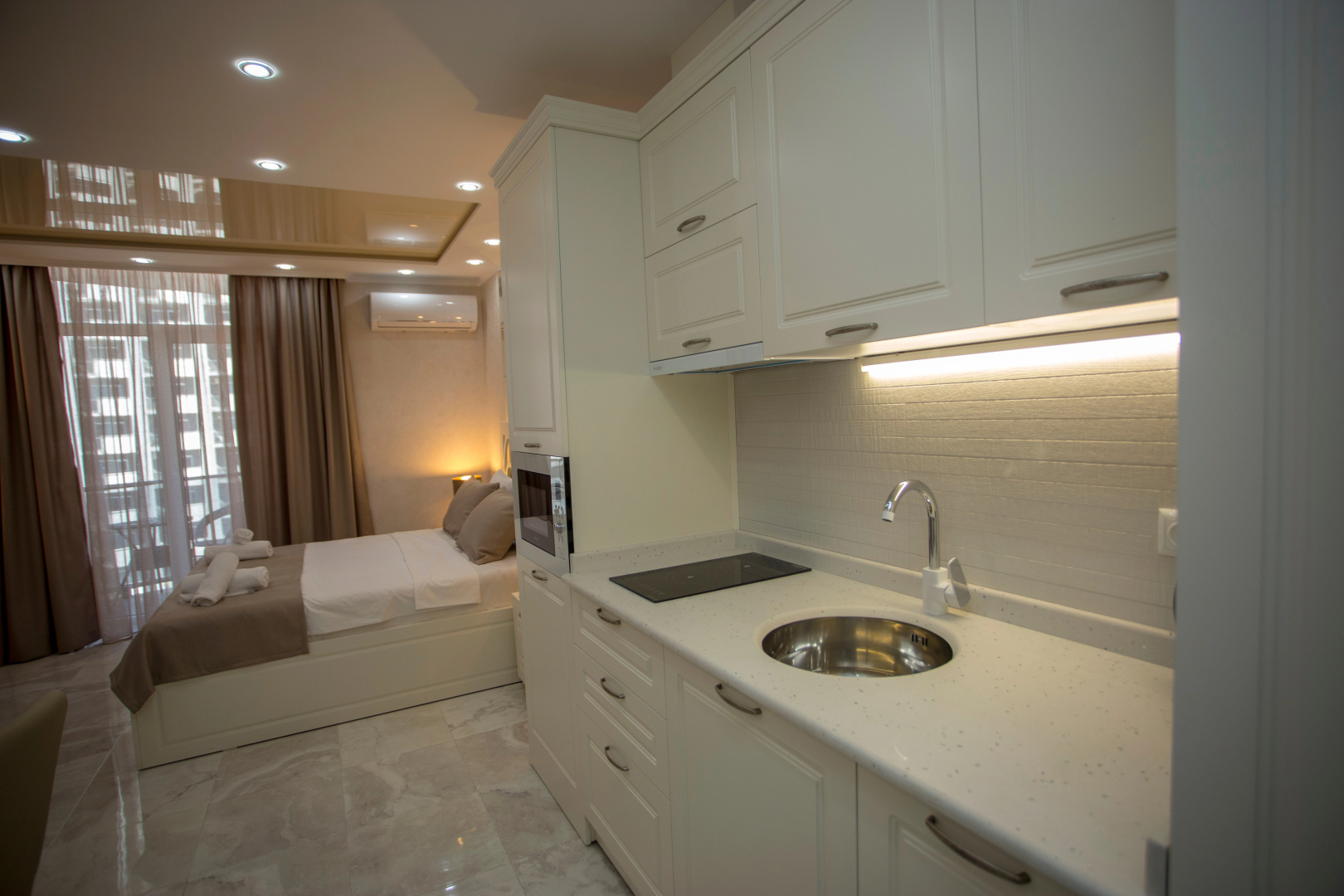 Отель Blue Star Batumi