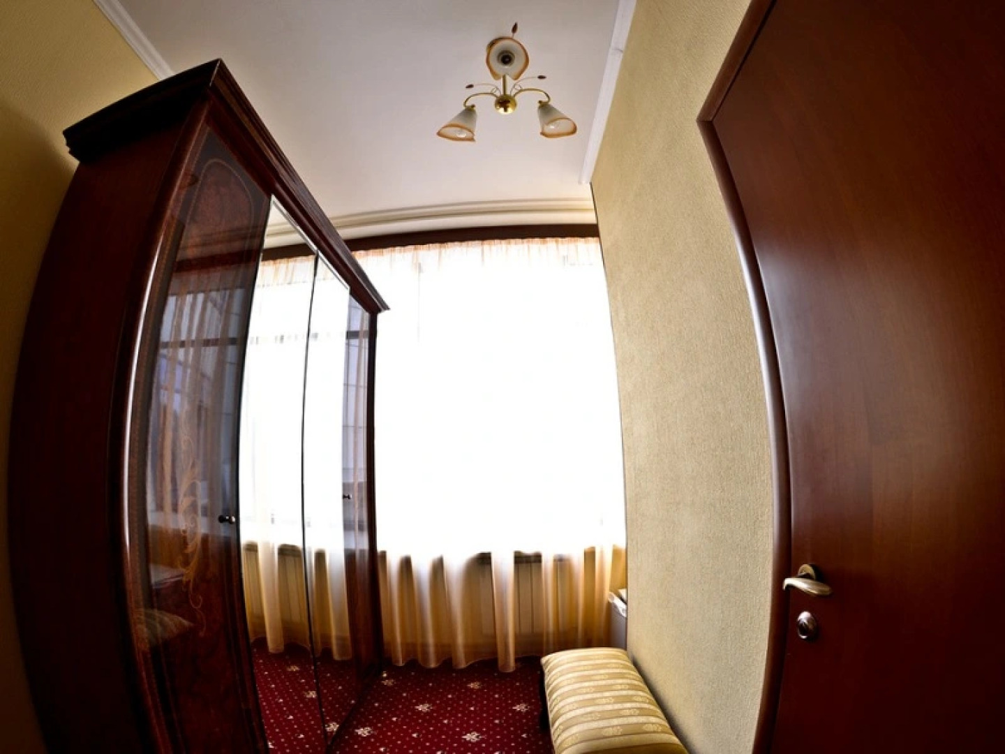 Отель Олимпийская