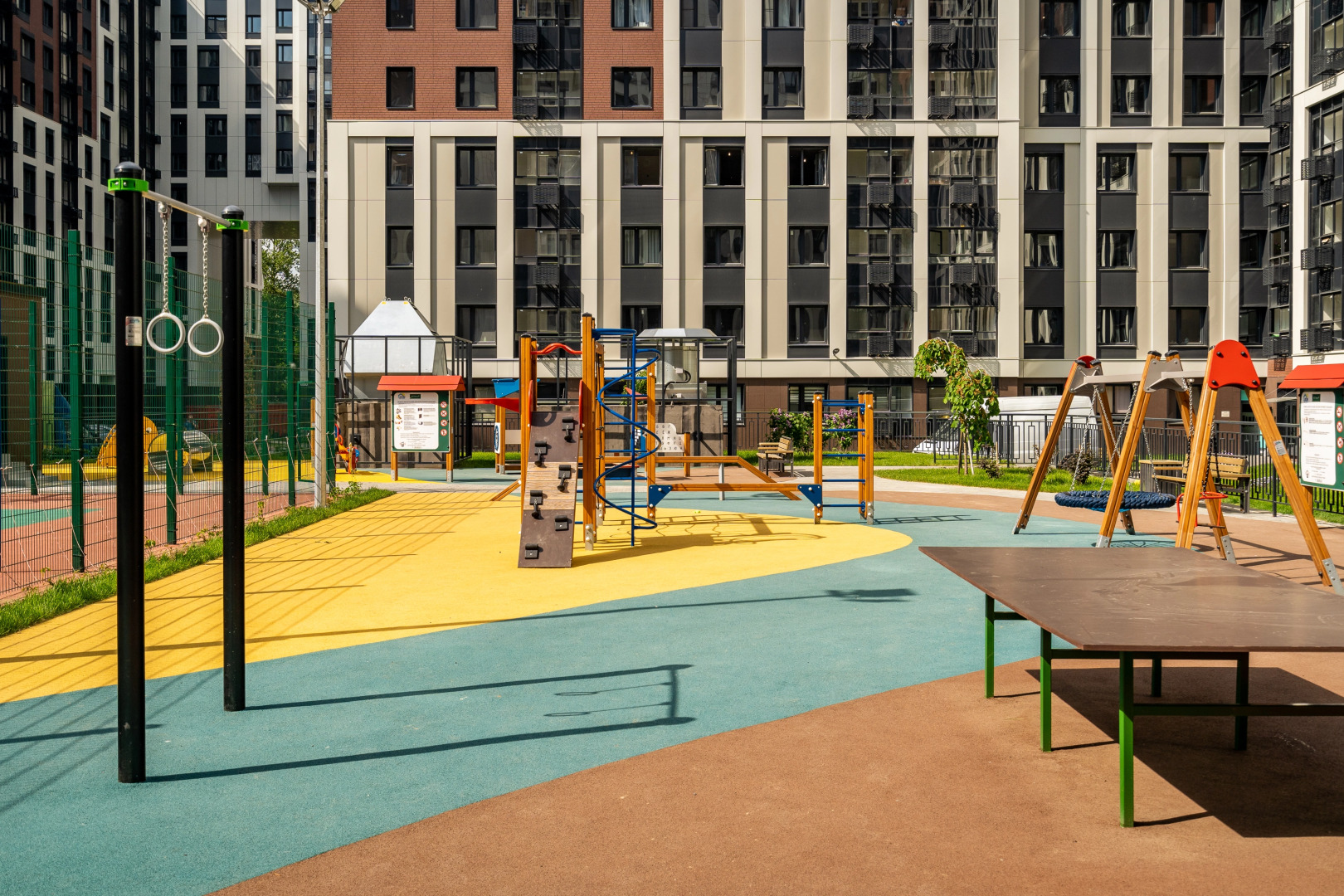 Апартаменты GLOBALSTAY. Новая 3-хкомн квартира с Сауной в доме Бизнес Класса ЖК Терра