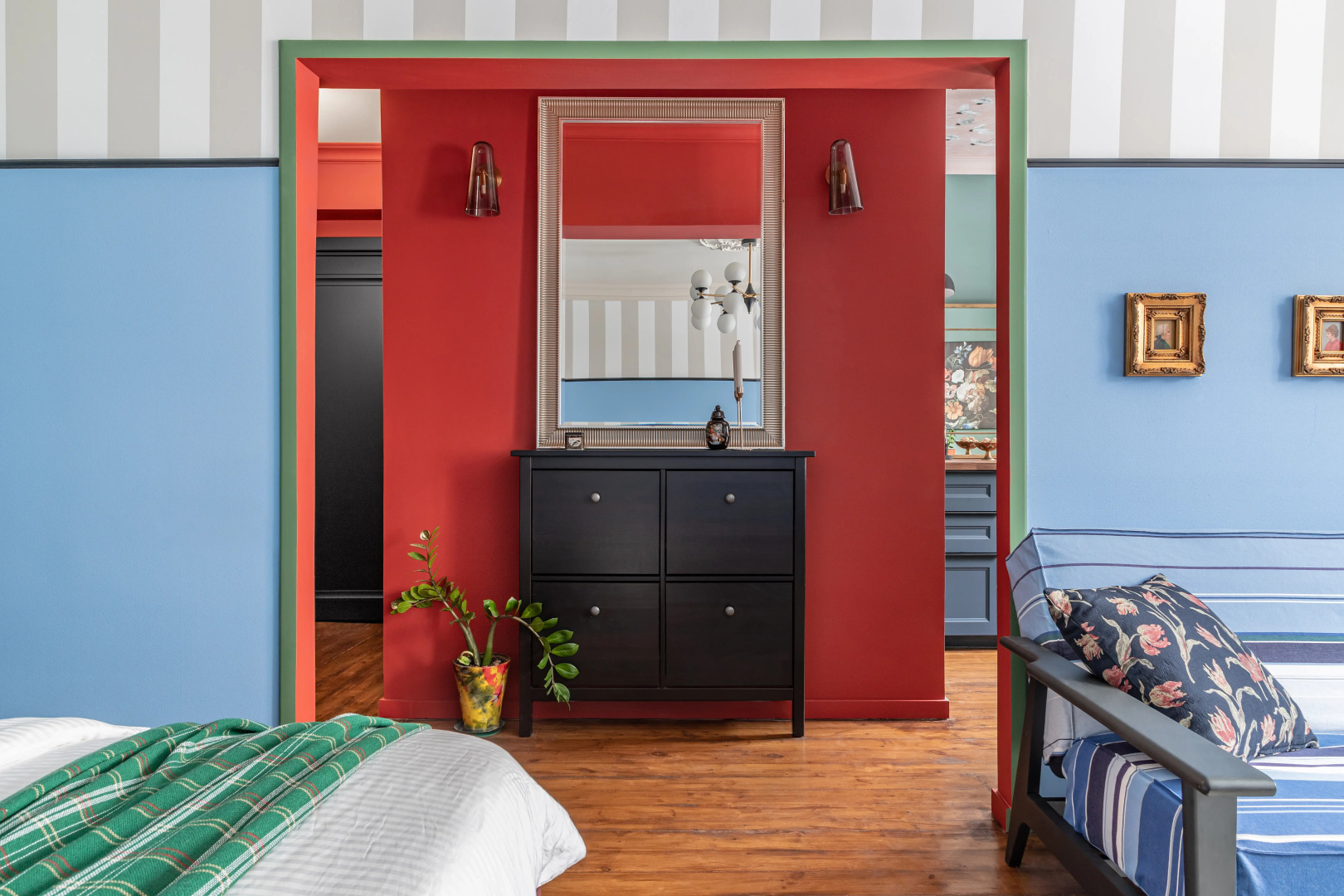 Квартира Инстаграмная Пешком до Кремля по Старому Арбату