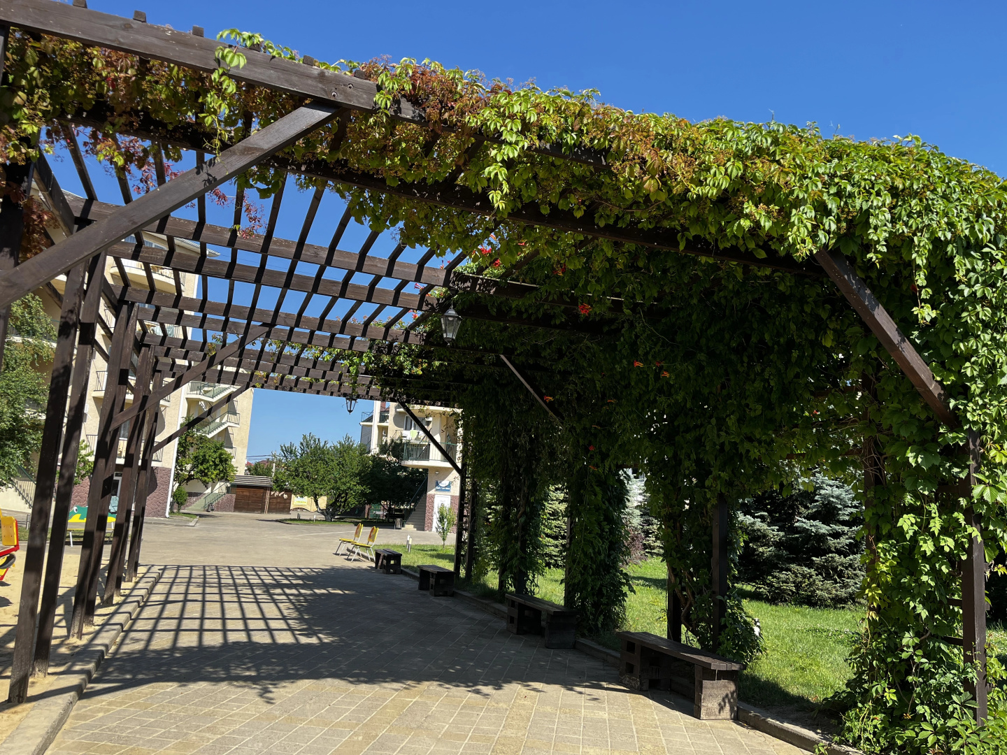 Отель Фея Sun Club Resort & Spa