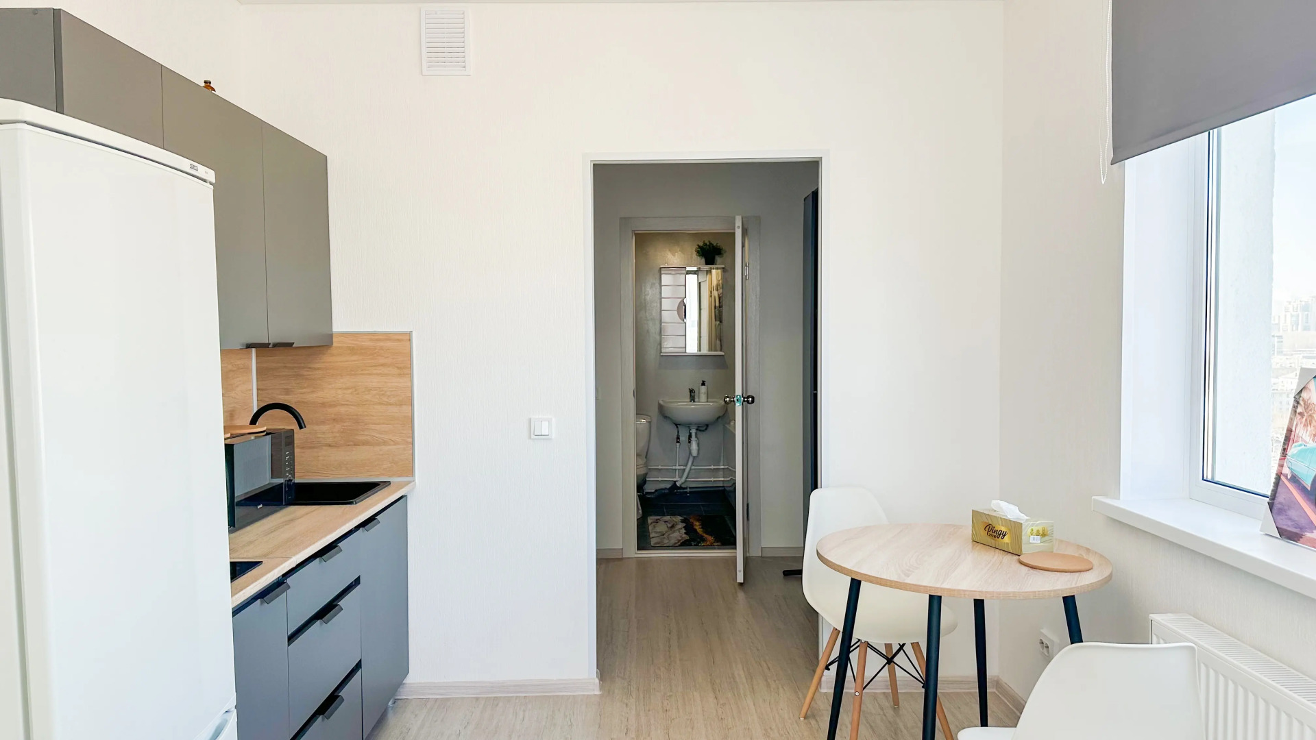 Апартаменты Studio Park