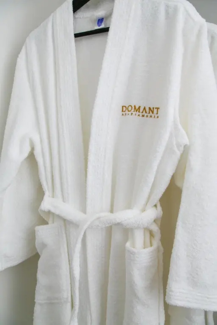 Апартаменты Домант Романова 60/1 (7)