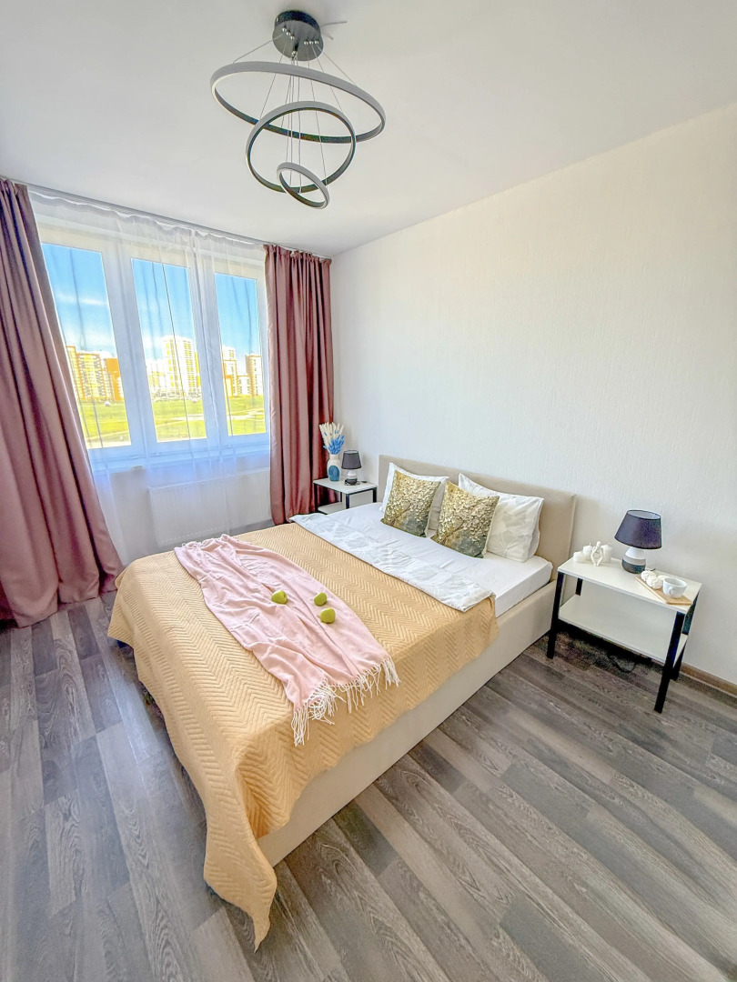 Квартира на Парина