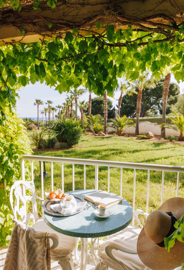 Отель Corsica & Spa Serena