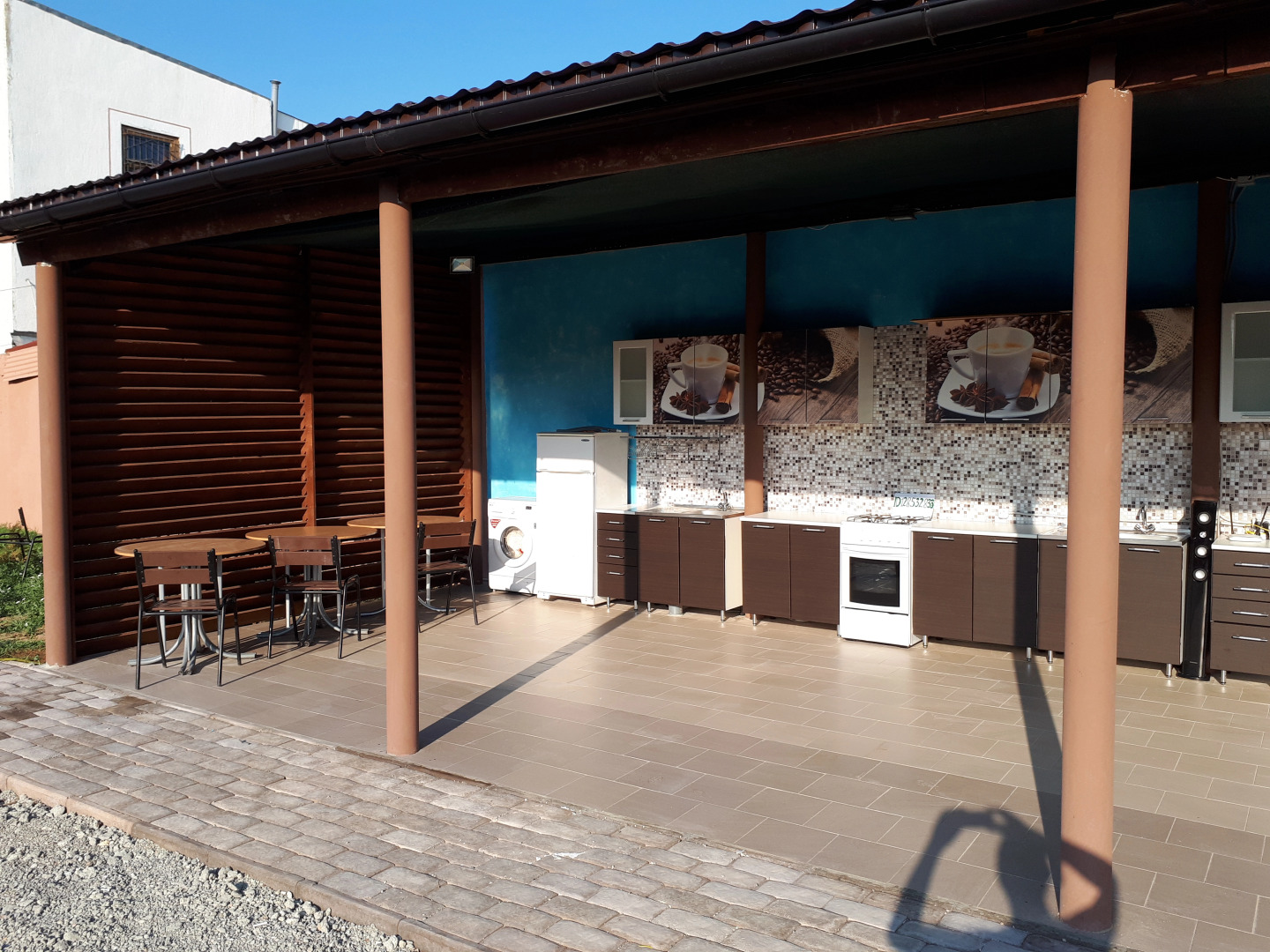 Гостевой дом FamilyClubElion