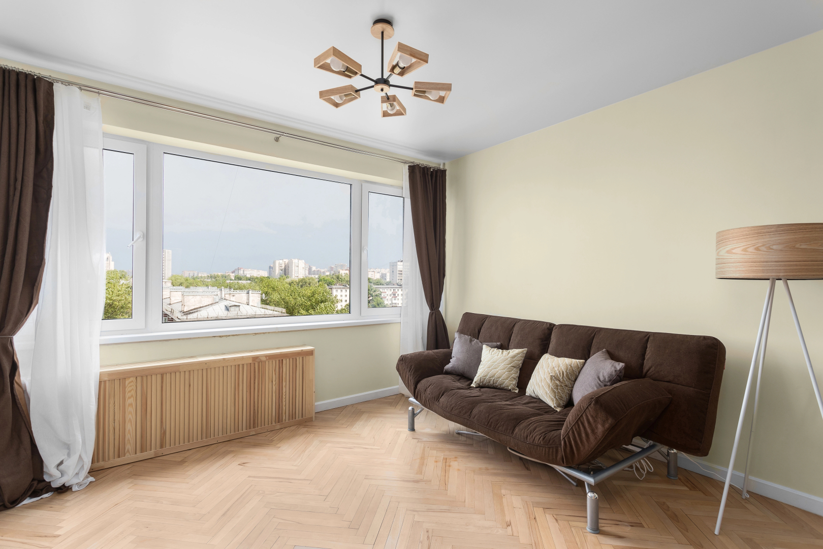 Moderna Flat на площади Победы