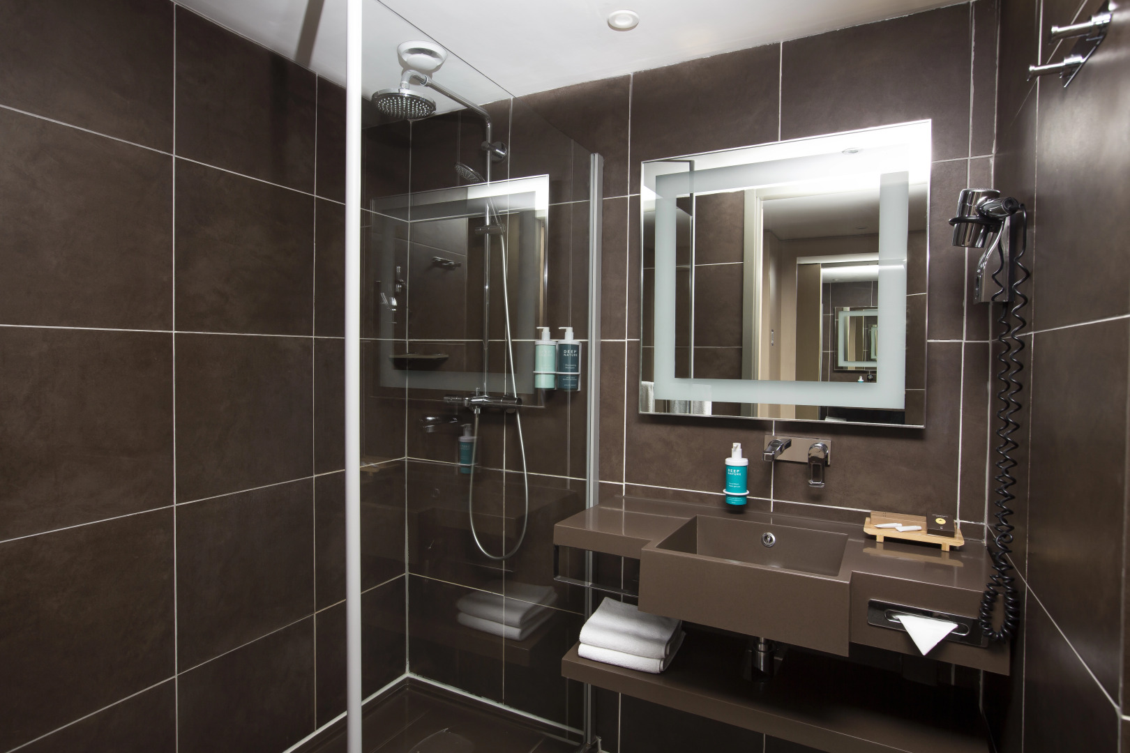 Отель Novotel Moscow City