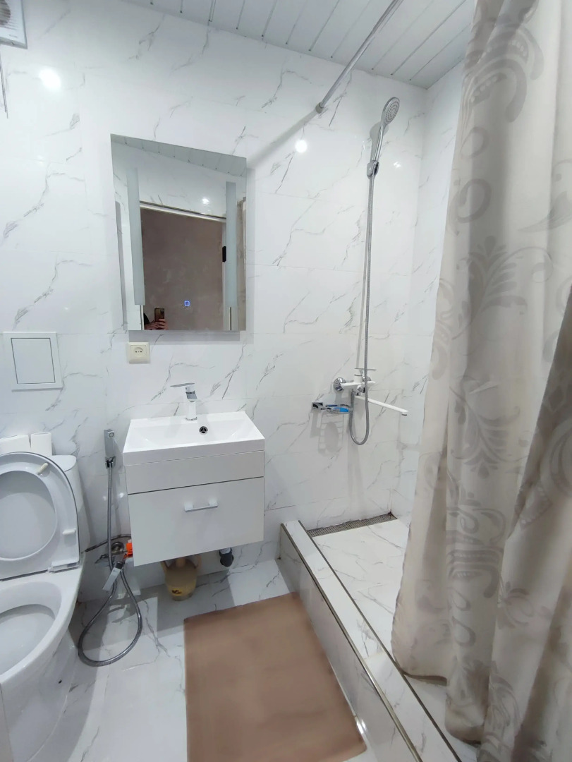 Жилое помещение Дубки-Сулакский каньон 33/9