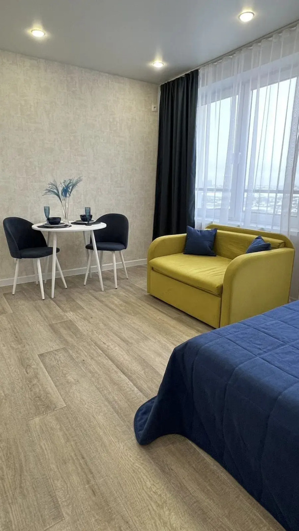 Апартаменты на Газовиков 44