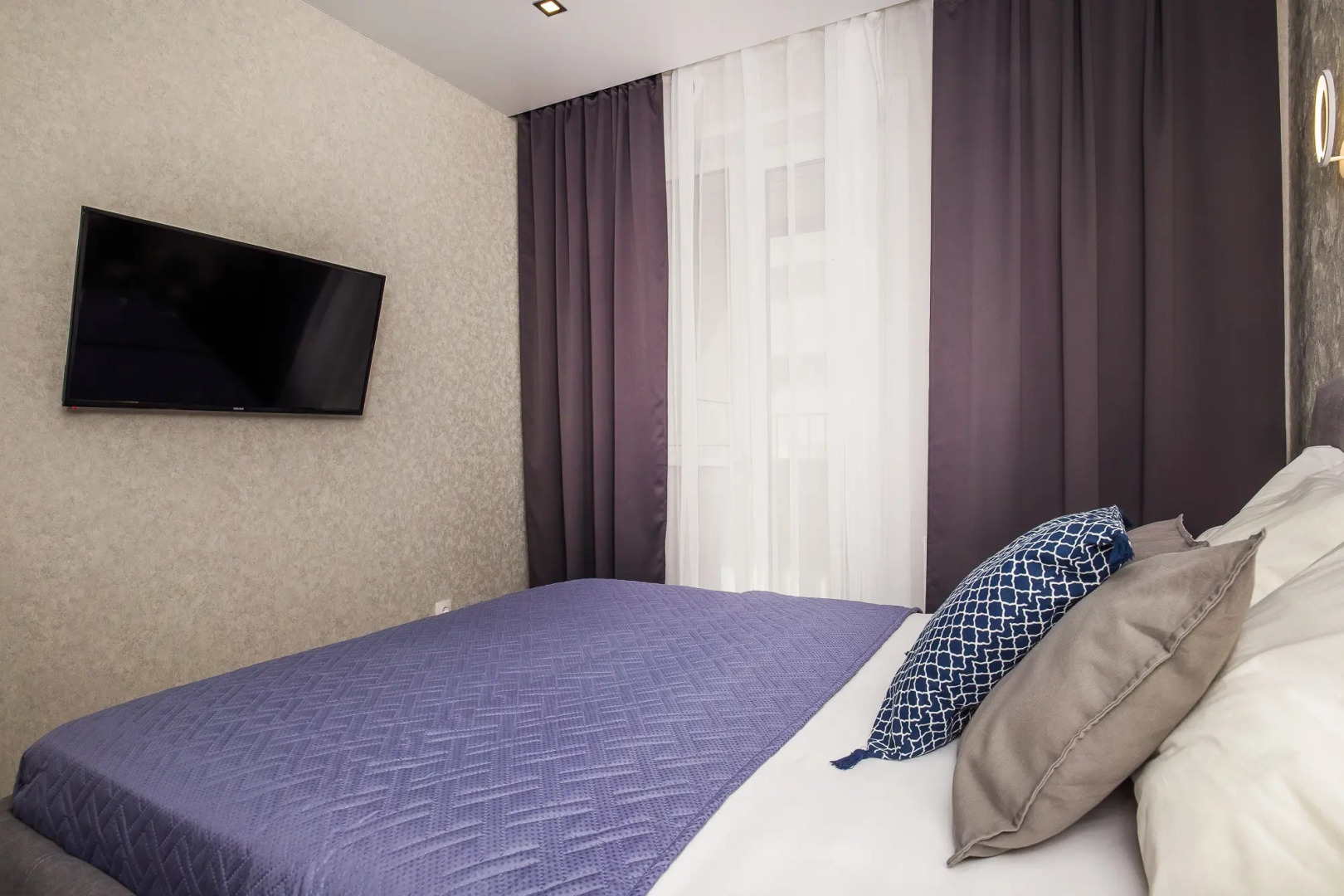 Апартаменты Oazis Apart 3