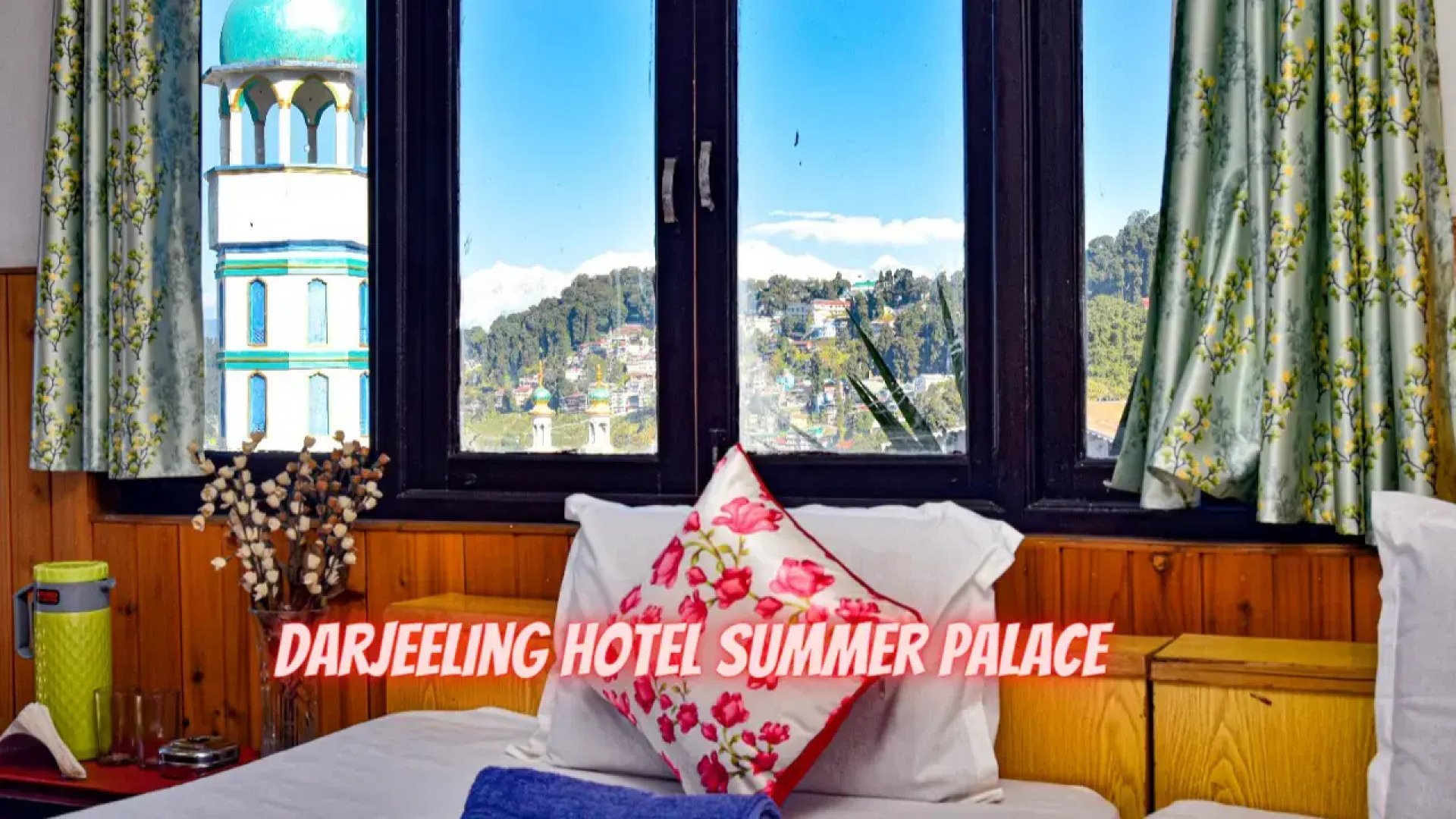 Darjeeling Hotel Summer Palace
