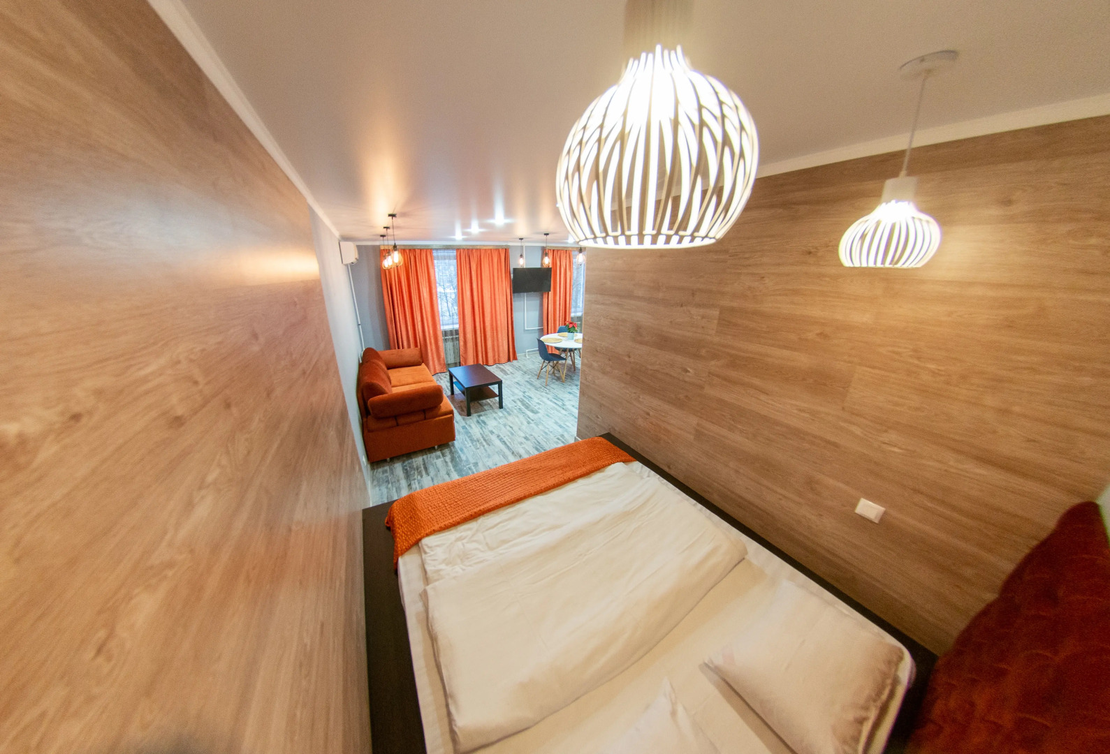 Апартаменты Люкс на Димитрова