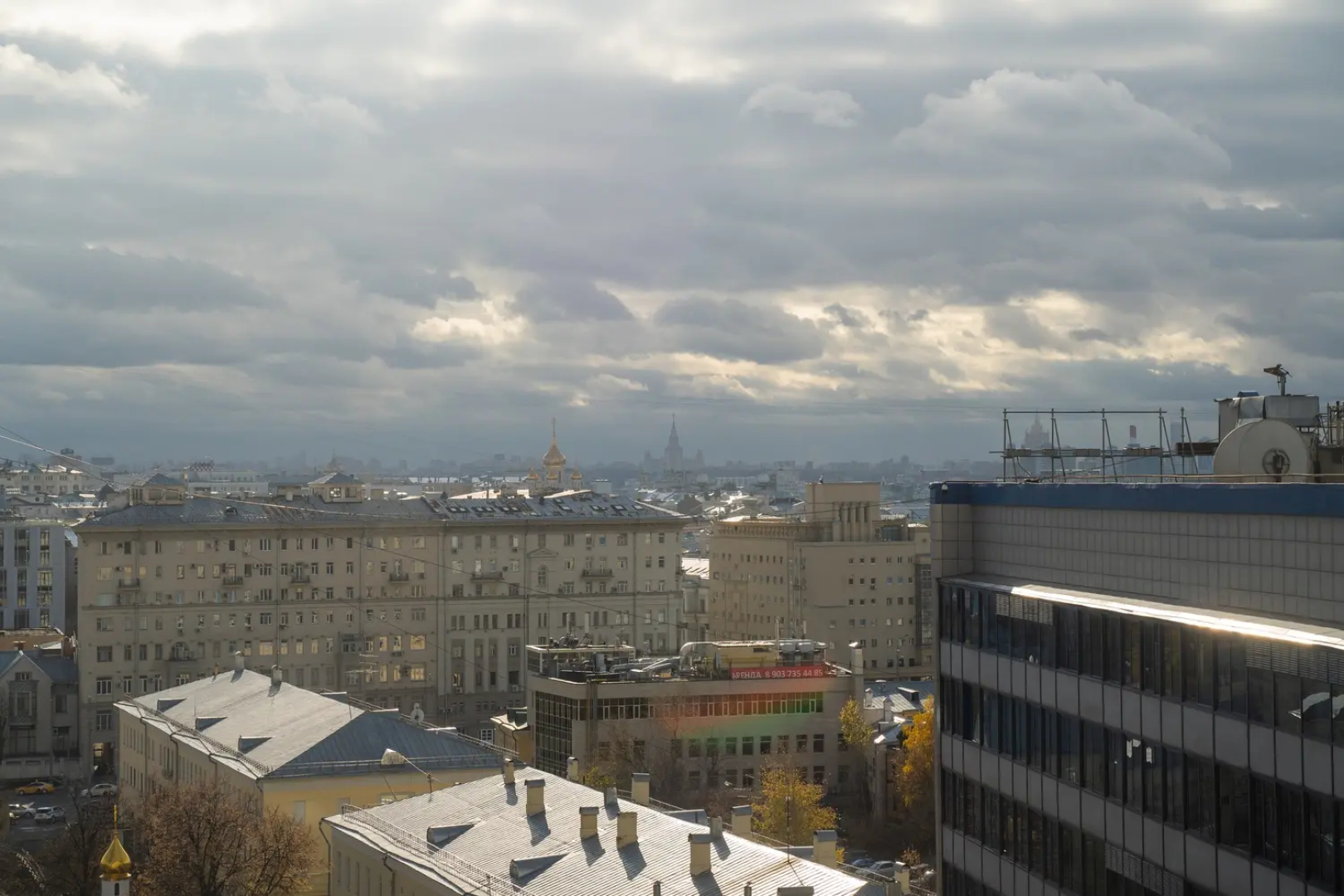 Апартаменты Волшебно тут/ЖК Волга