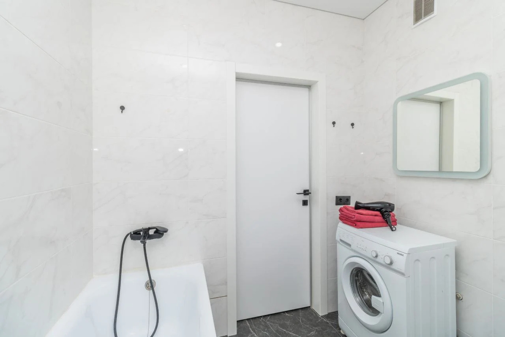 Квартира Новиковъ Дворик