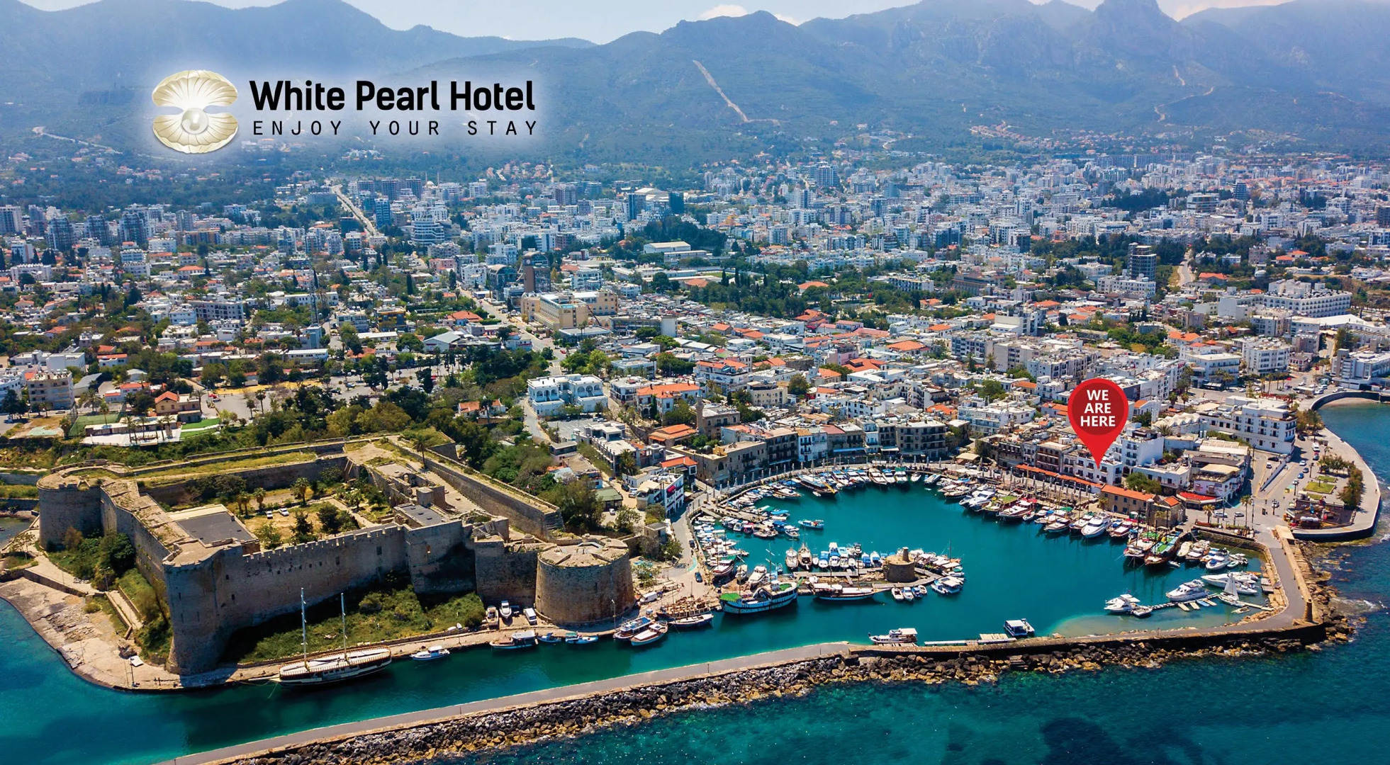 Отель White Pearl