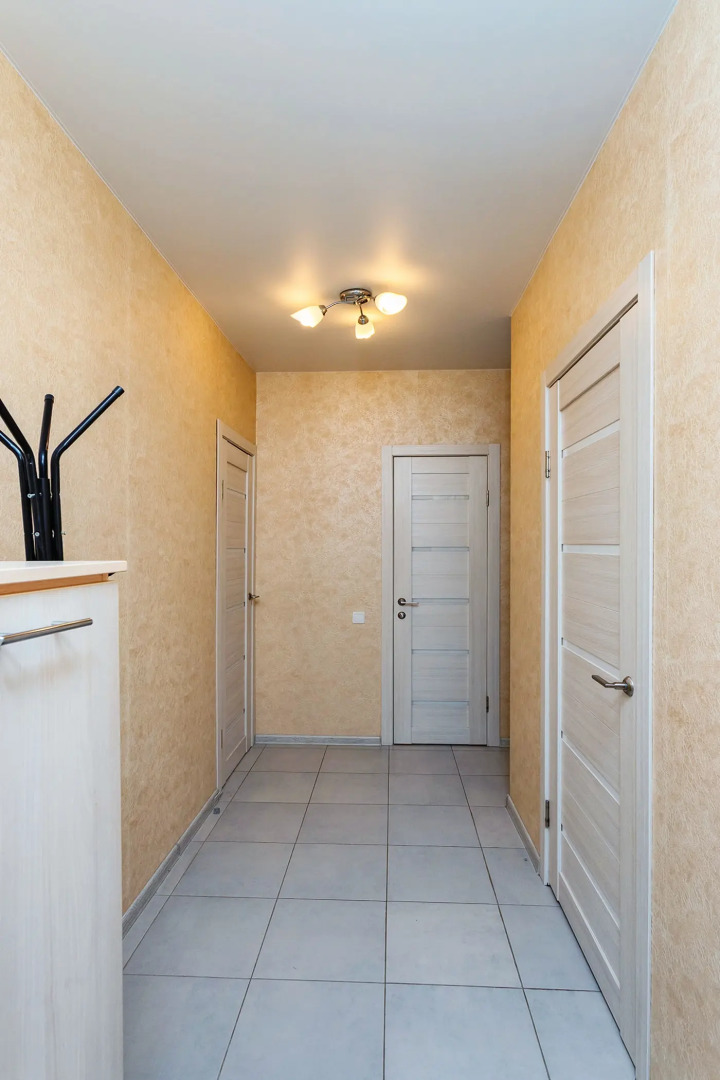 Апартаменты на Шоссейной