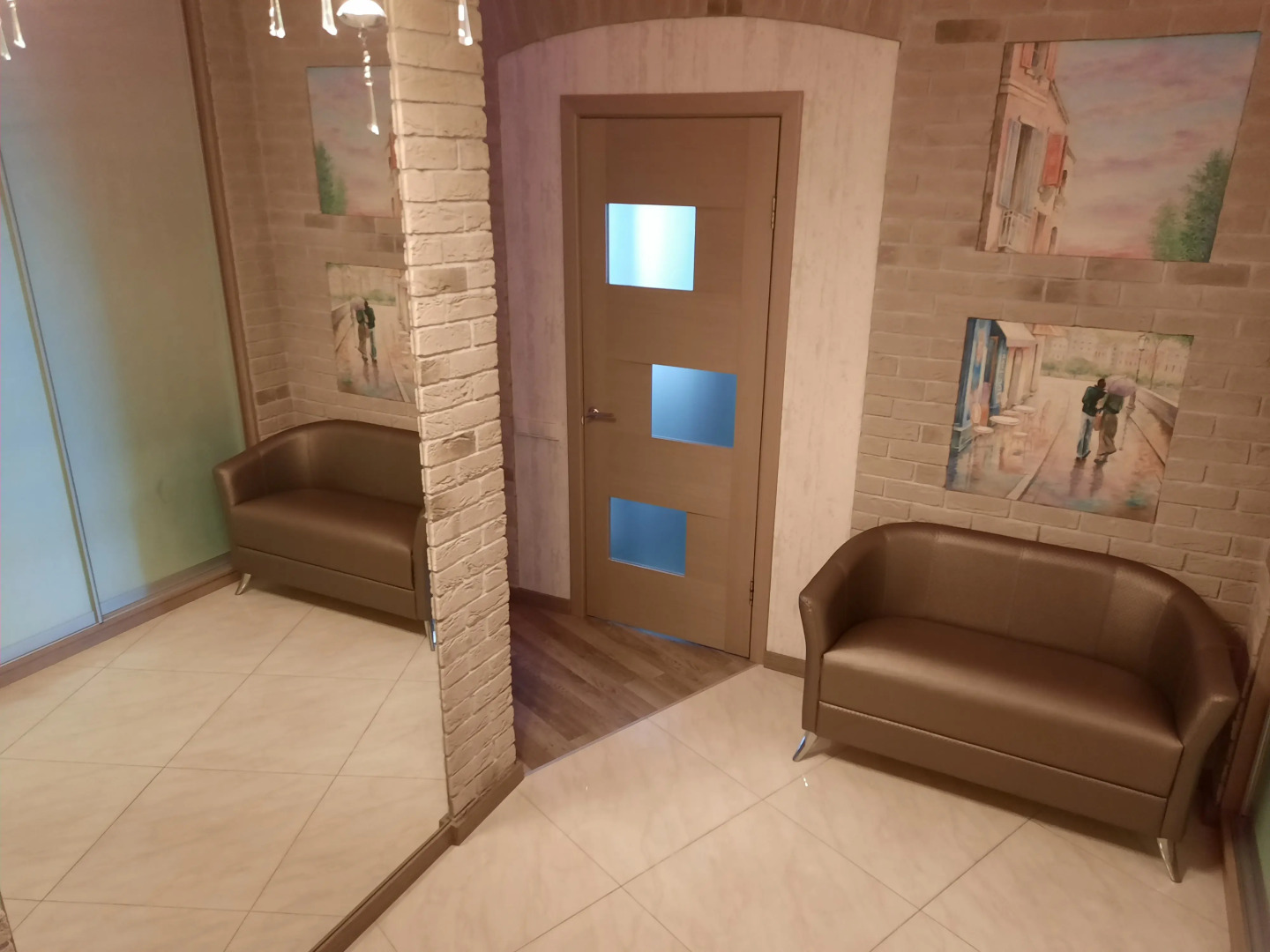 Апартаменты Шарм Парижа Кудряшова 20 Г