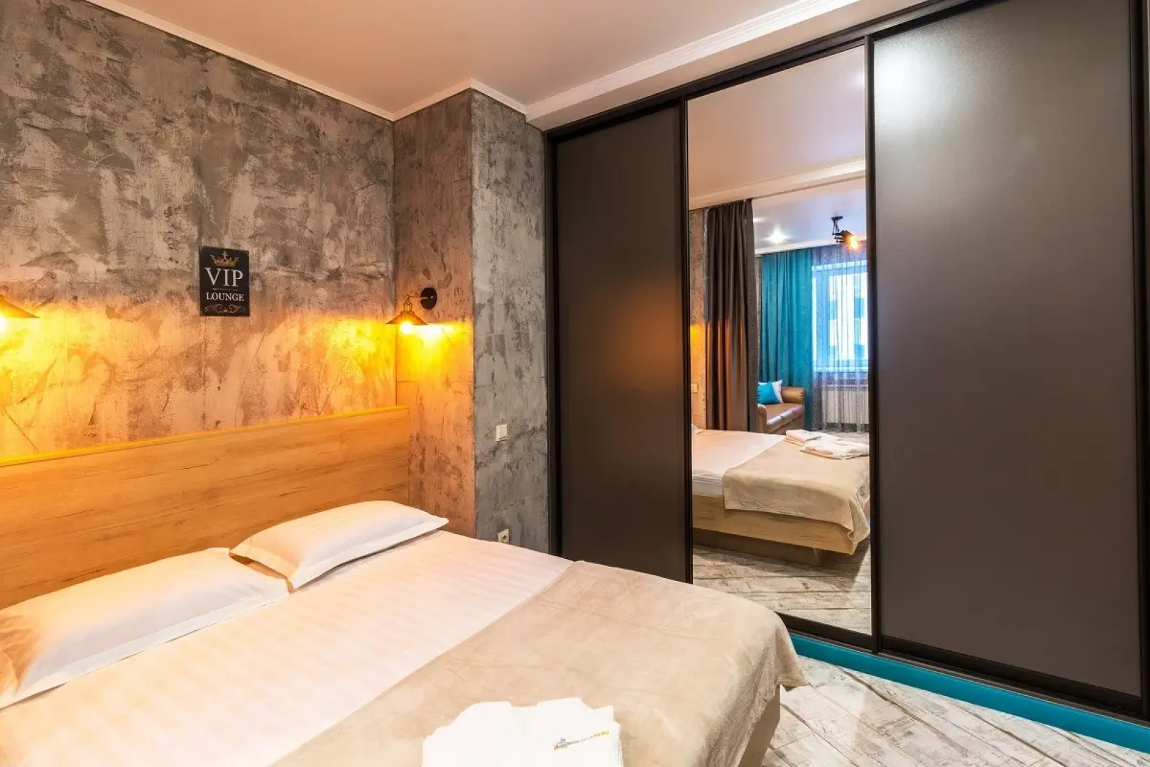 Апартаменты Берлога55