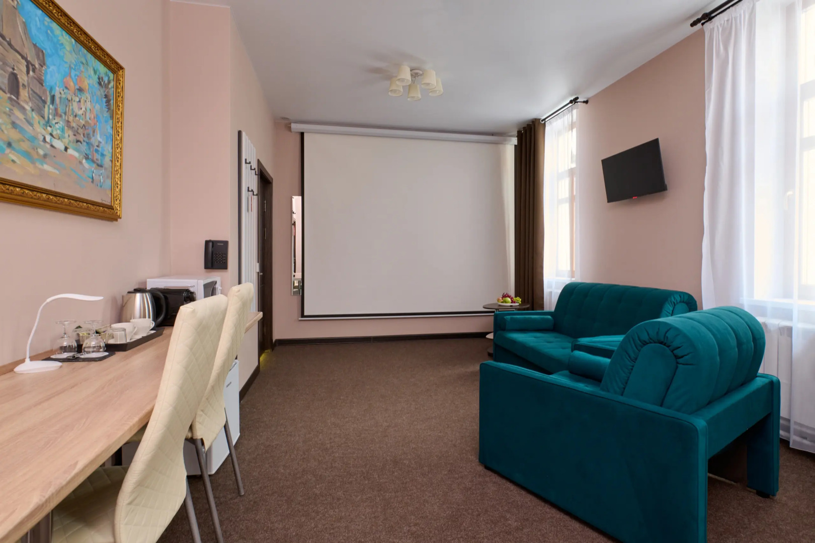 Мини-отель Дом Художников Коровиных