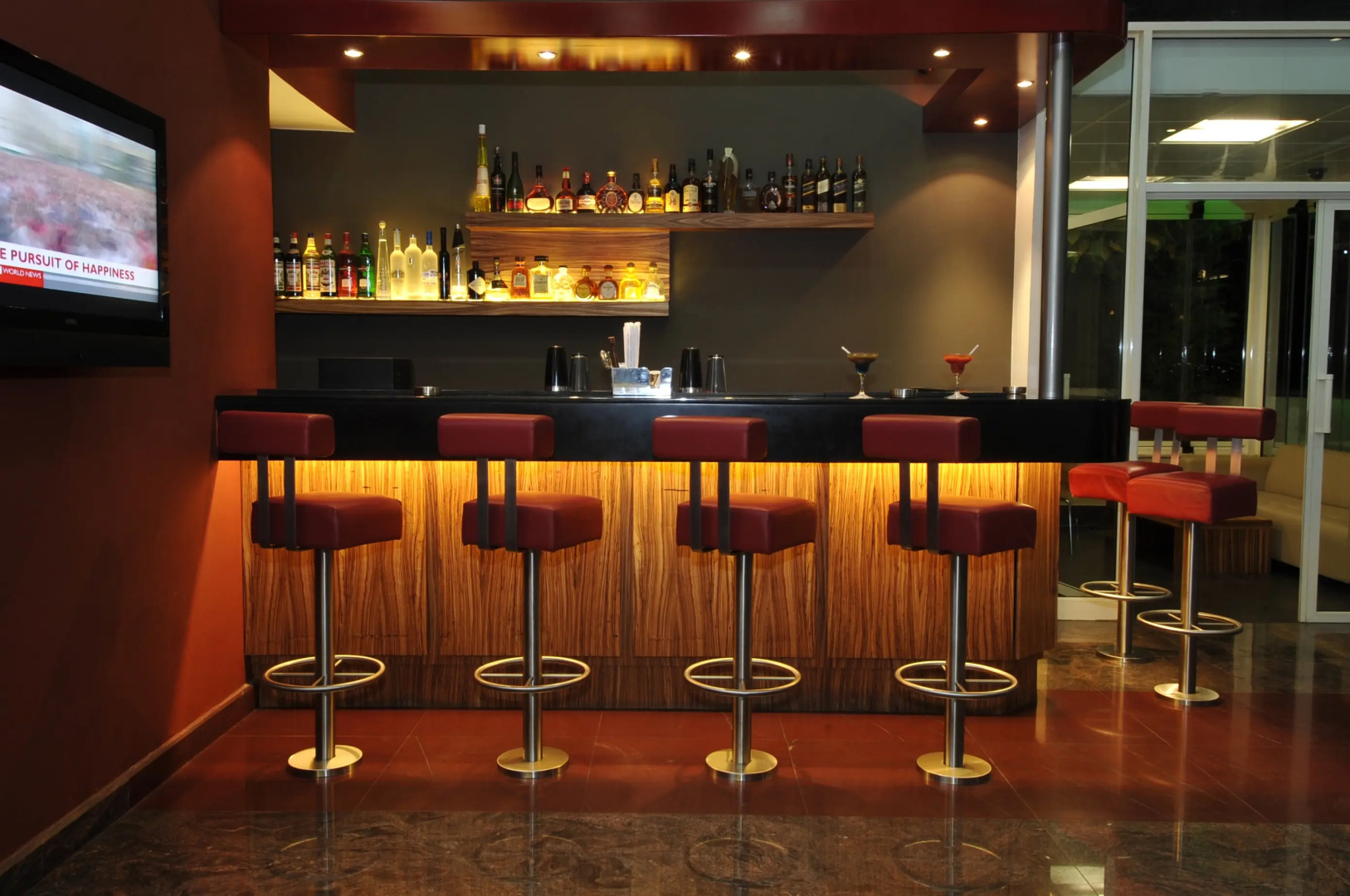 Отель Suite Merlot