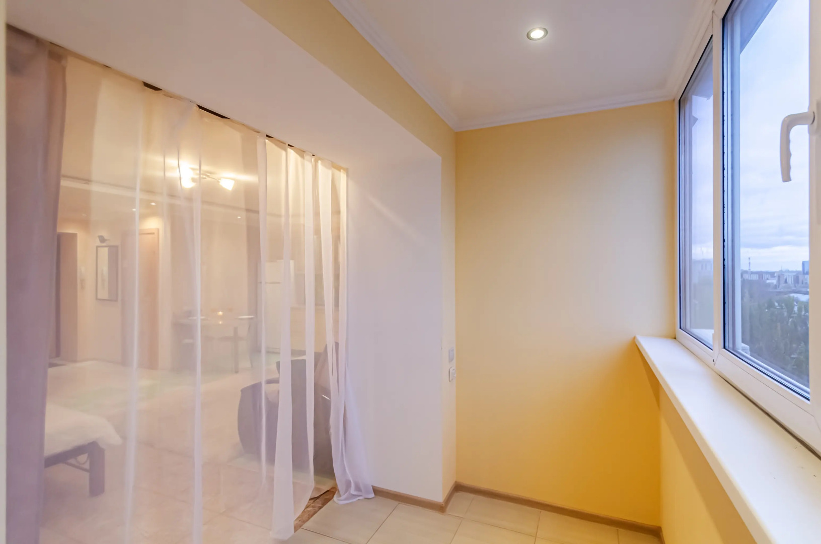 Квартира Апартаменты Студия