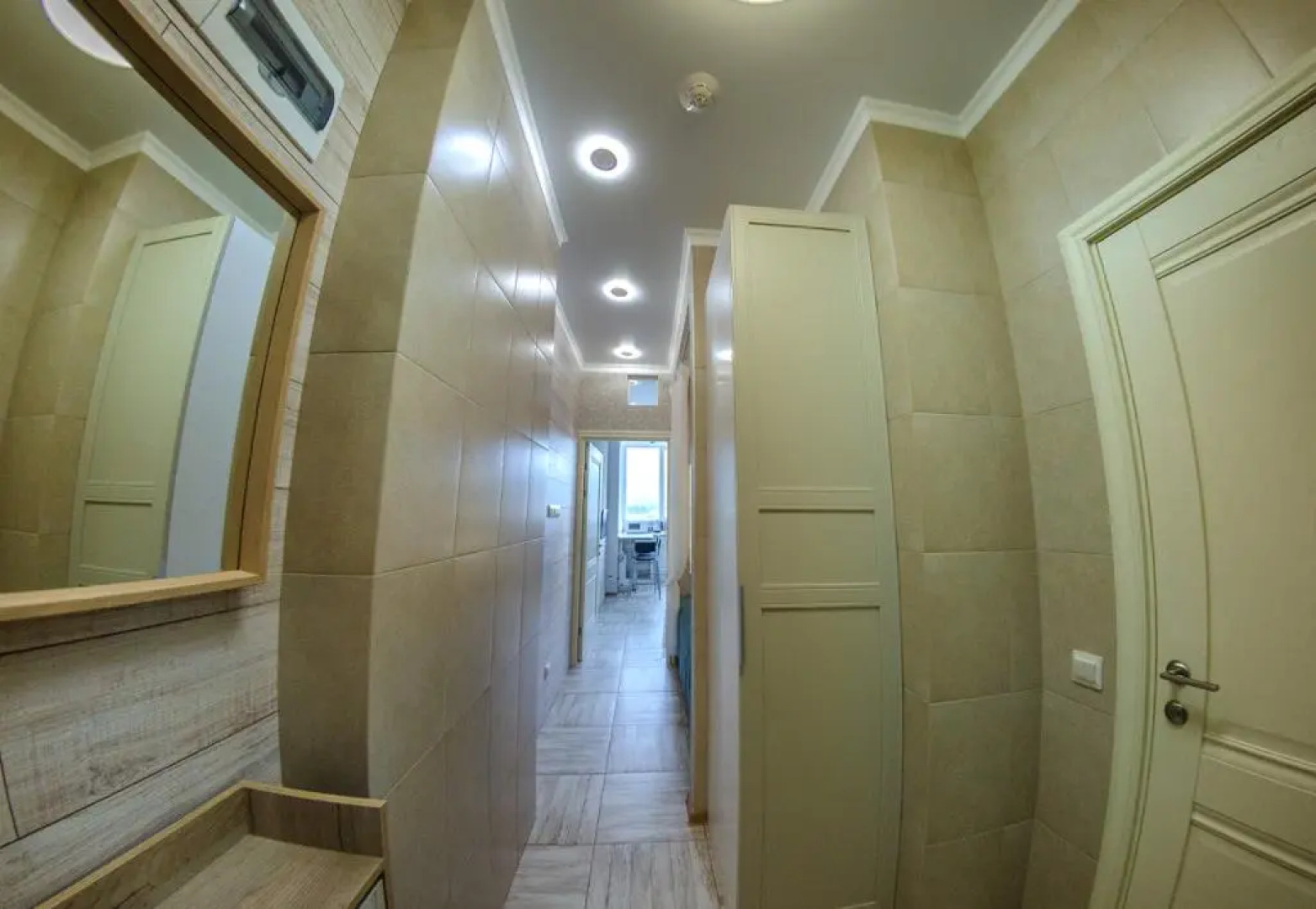 Апартаменты Сириус