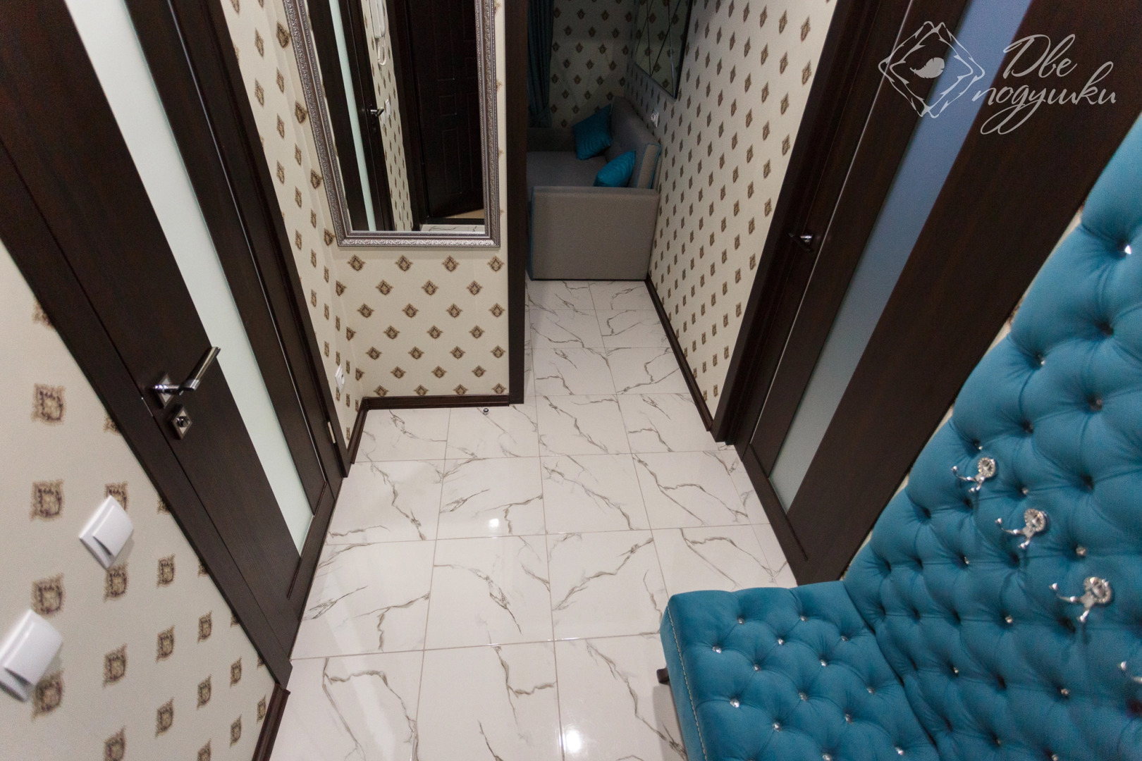 Квартира Две Подушки на Гагарина