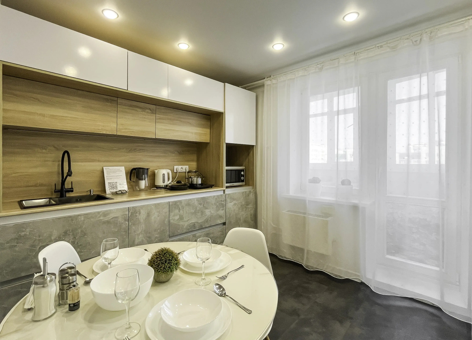 Квартира в ЖК "Ново-патpушeво"