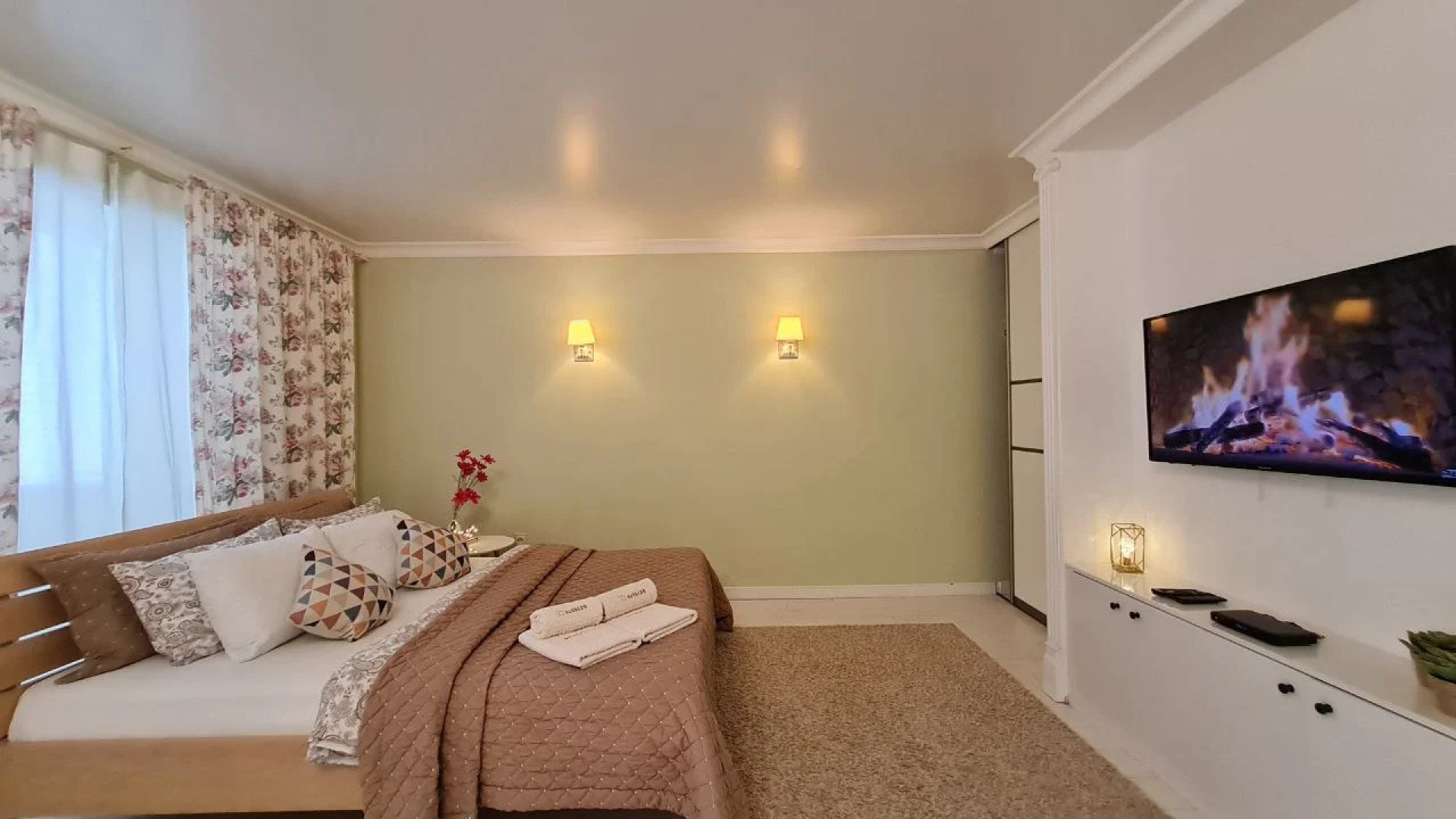 Апартаменты на улице Кузнечная 2 by Sutki26