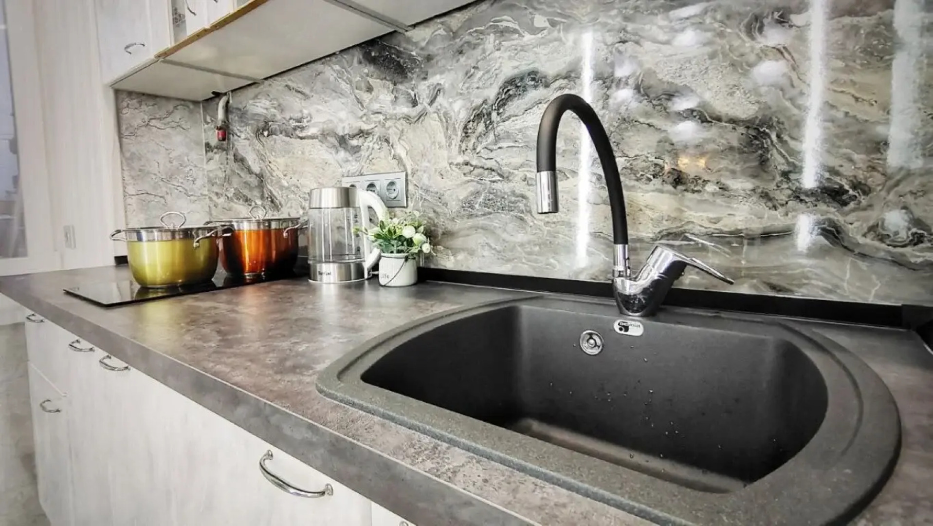 Квартира дизайнерская Renta27 в самом сердце города