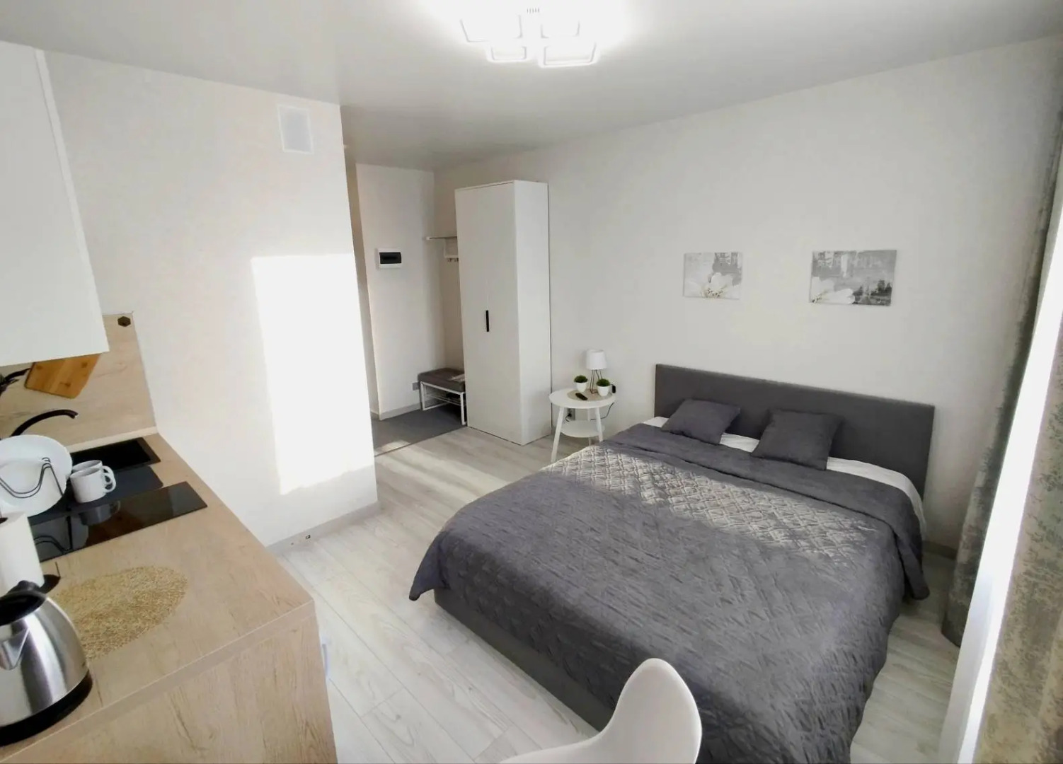 Квартира на Сергея Лоскутова 2