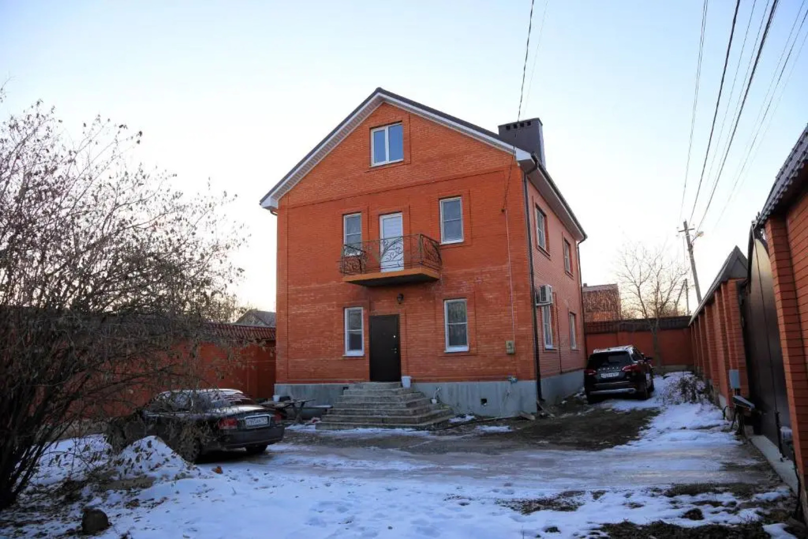 Гостевой Дом Льюис Ростов на дону