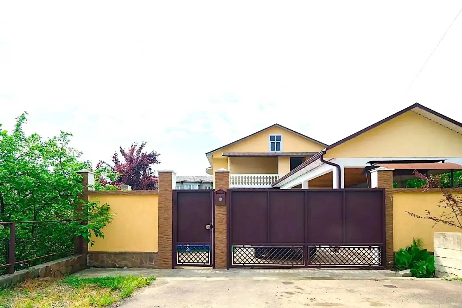 Гостевой дом Rakhat Vardane