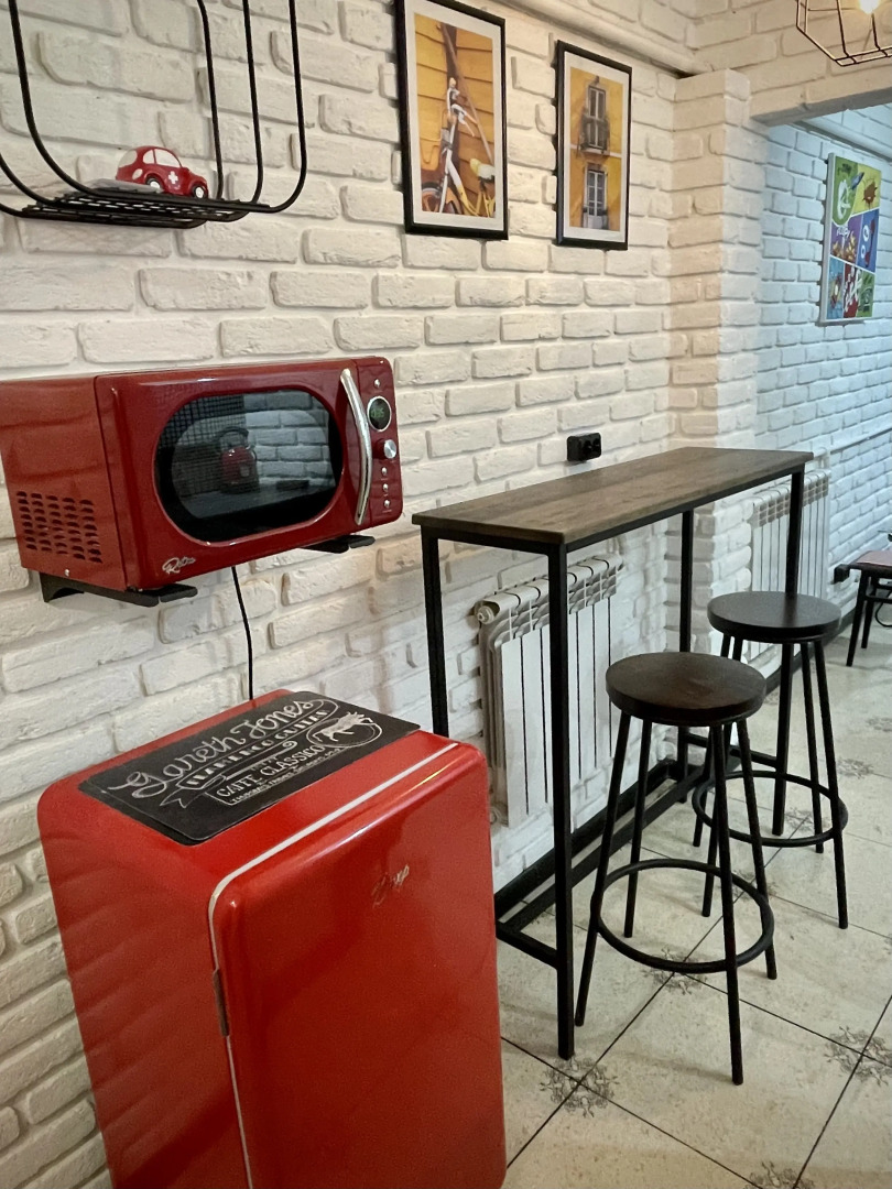 Апартаменты Арт Студия Бульдог Центр