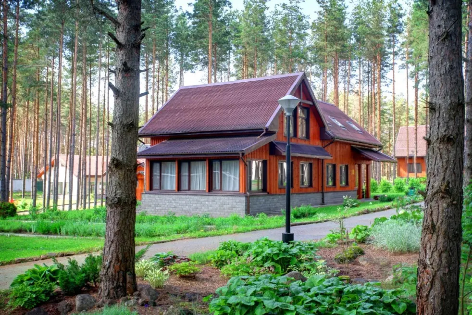 База отдыха Калацкое