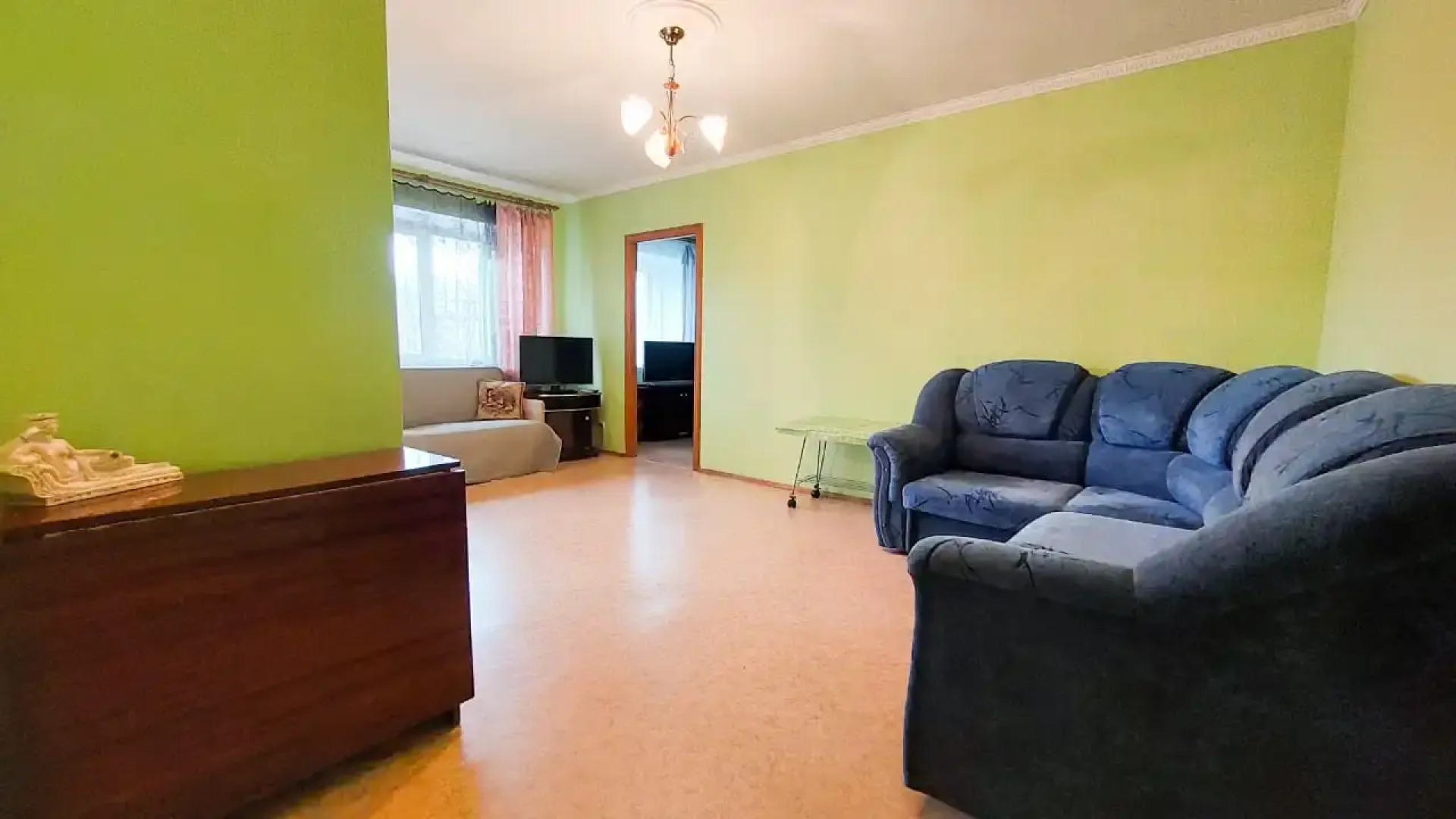 Квартира на Карла Маркса, 92