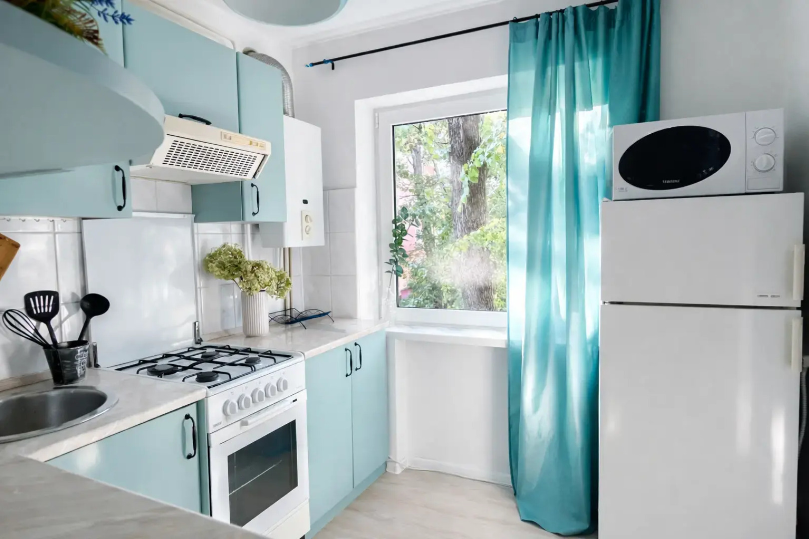 ApartMari Двухкомнатные в самом сердце Калининграда