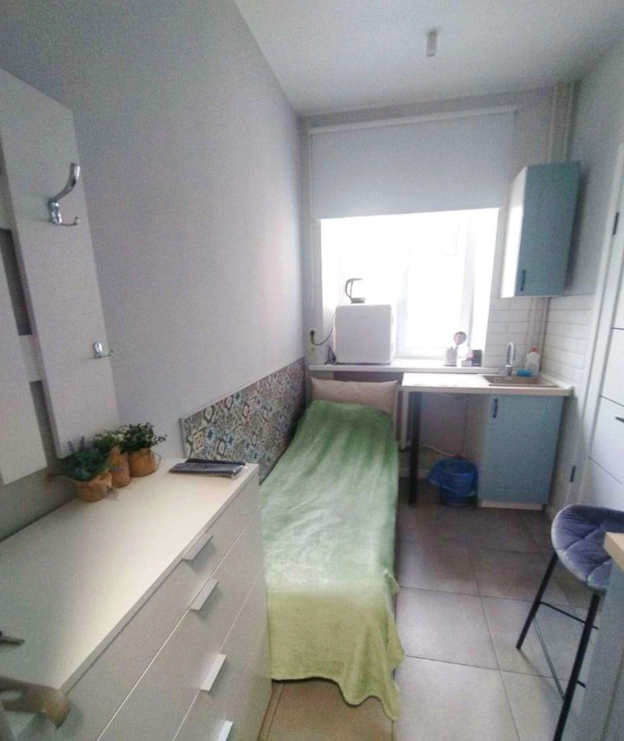 Квартира у парка Горького